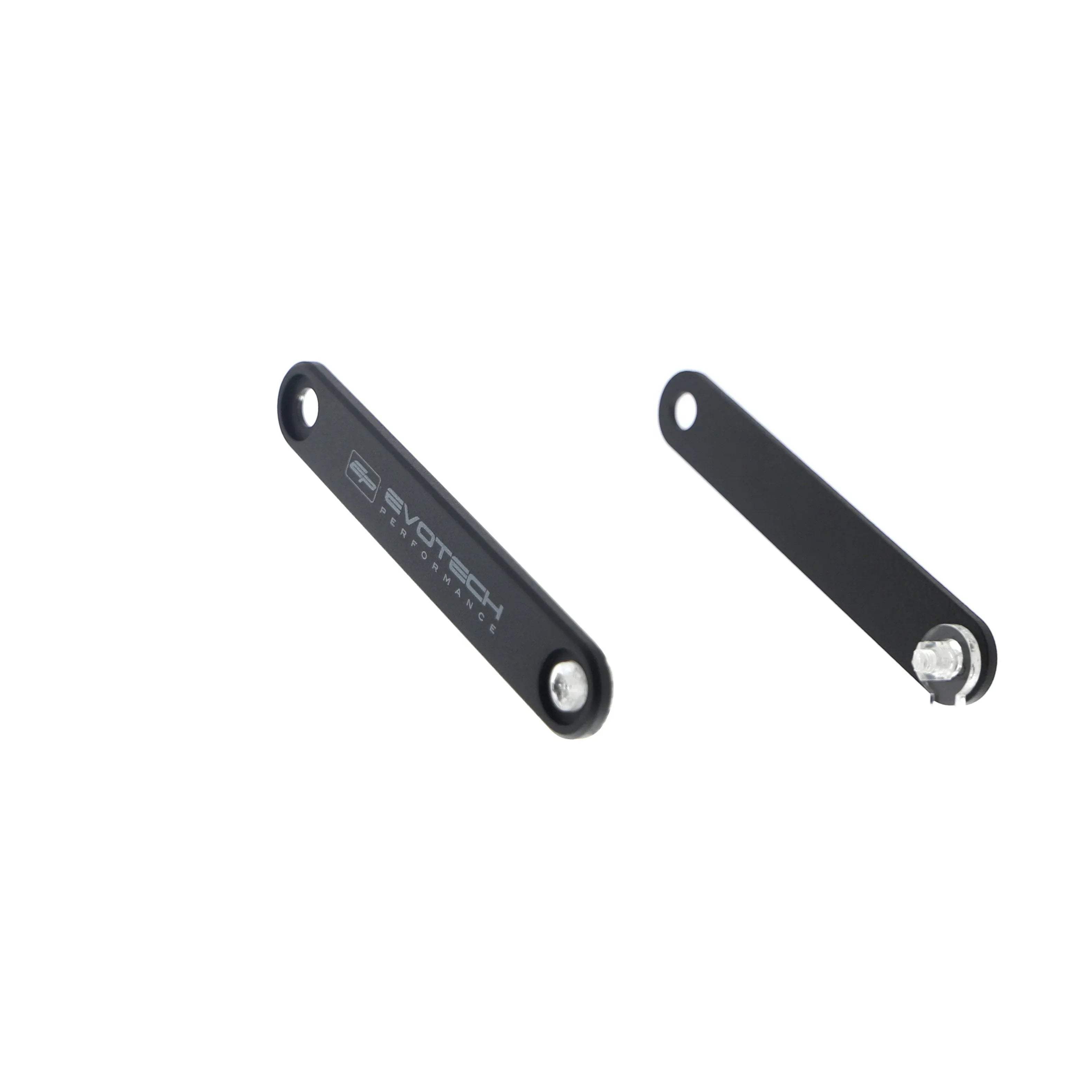 Evotech Pillion Footpeg Removal Kit - Triumph Trident (2021 - 2024) - Soziusfußrastenabdeckung | Evotech Performance