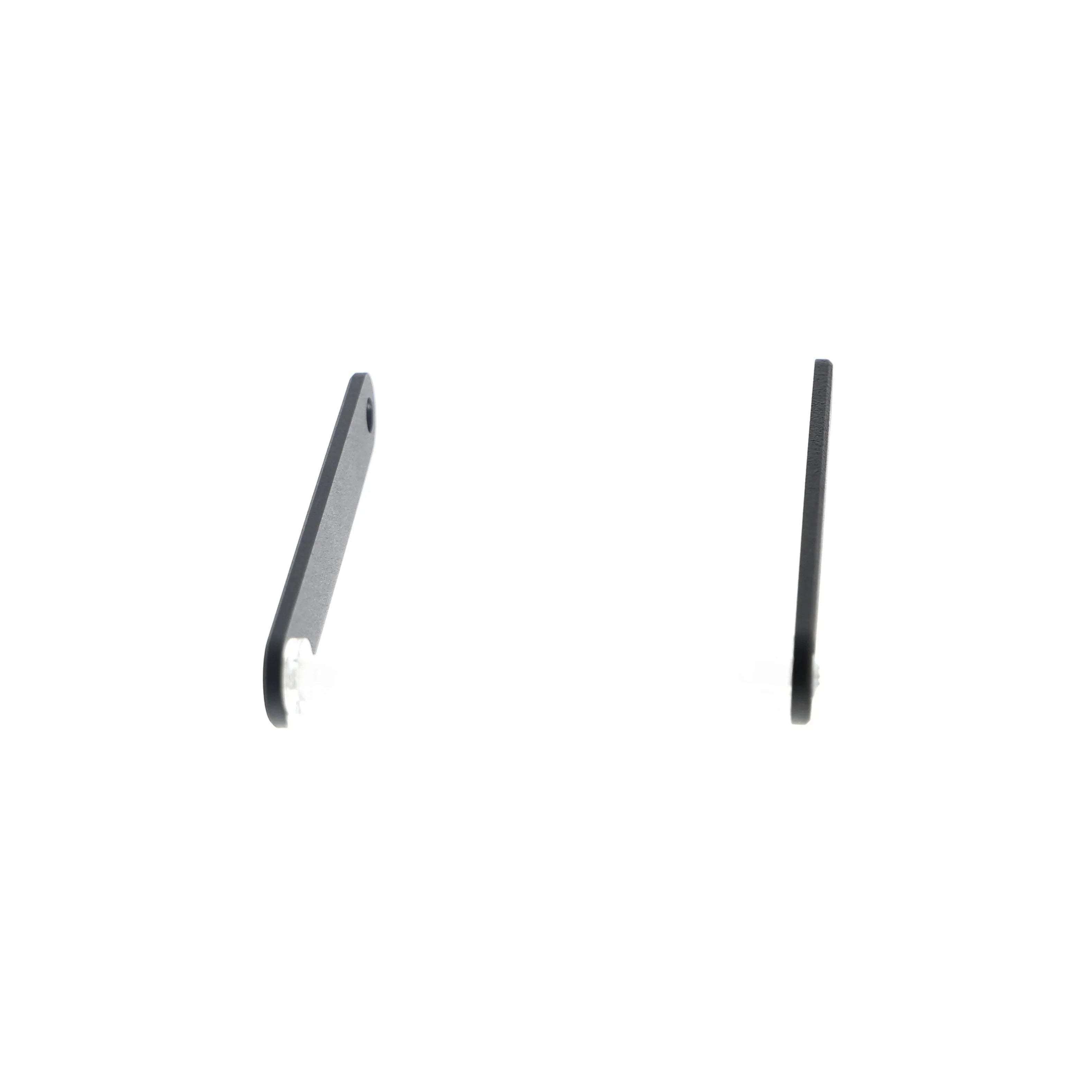 Evotech Pillion Footpeg Removal Kit - Triumph Trident (2021 - 2024) - Soziusfußrastenabdeckung | Evotech Performance
