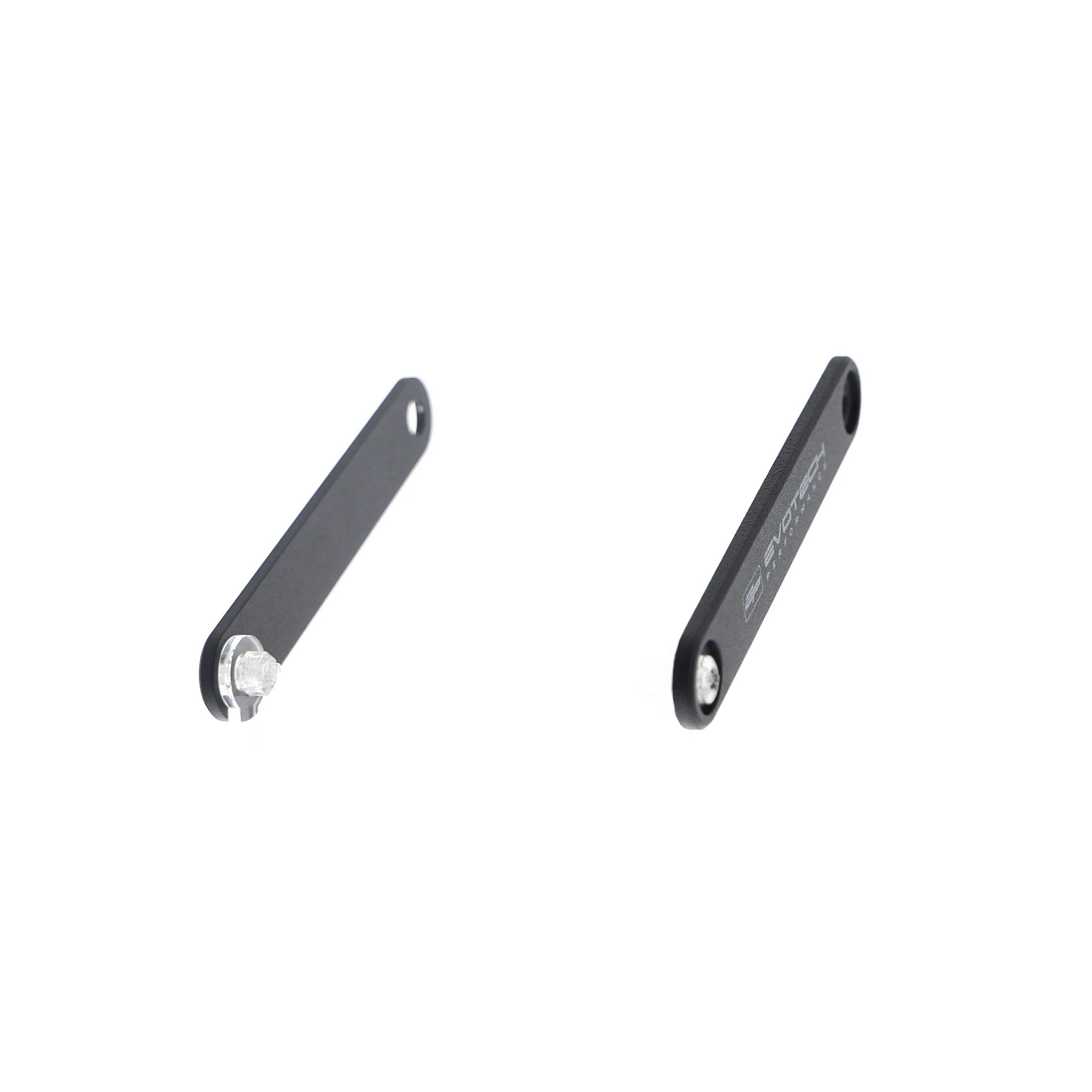 Evotech Pillion Footpeg Removal Kit - Triumph Trident (2021 - 2024) - Soziusfußrastenabdeckung | Evotech Performance