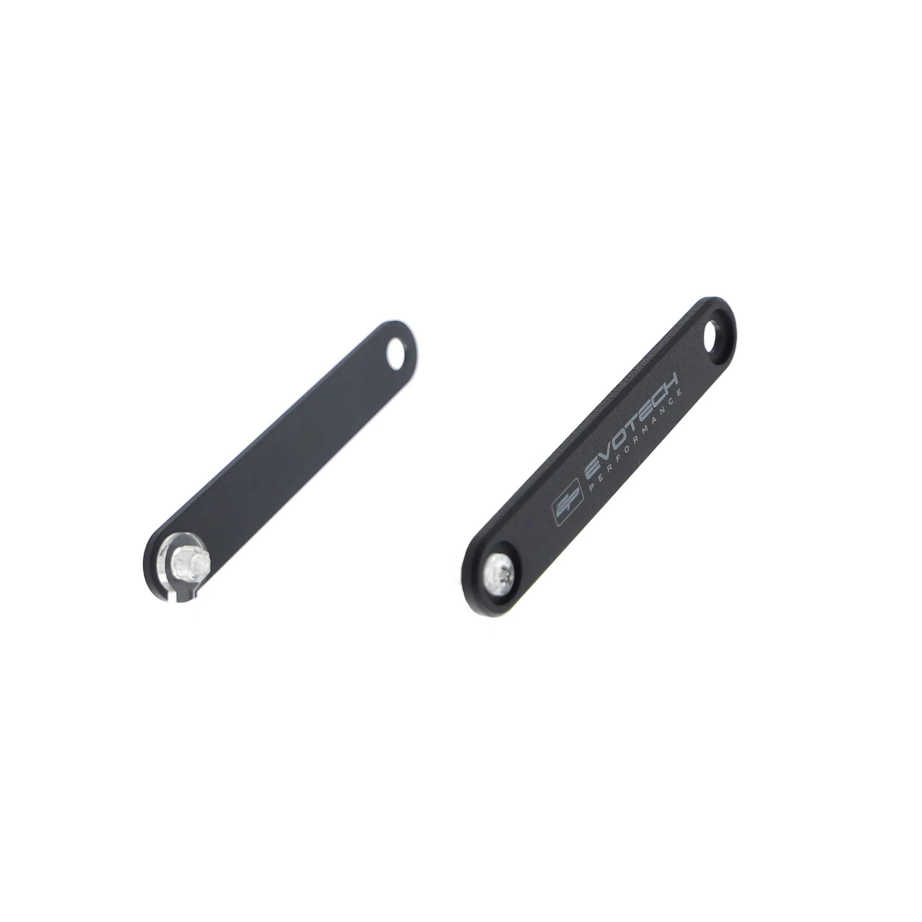 Evotech Pillion Footpeg Removal Kit - Triumph Trident (2021 - 2024) - Soziusfußrastenabdeckung | Evotech Performance