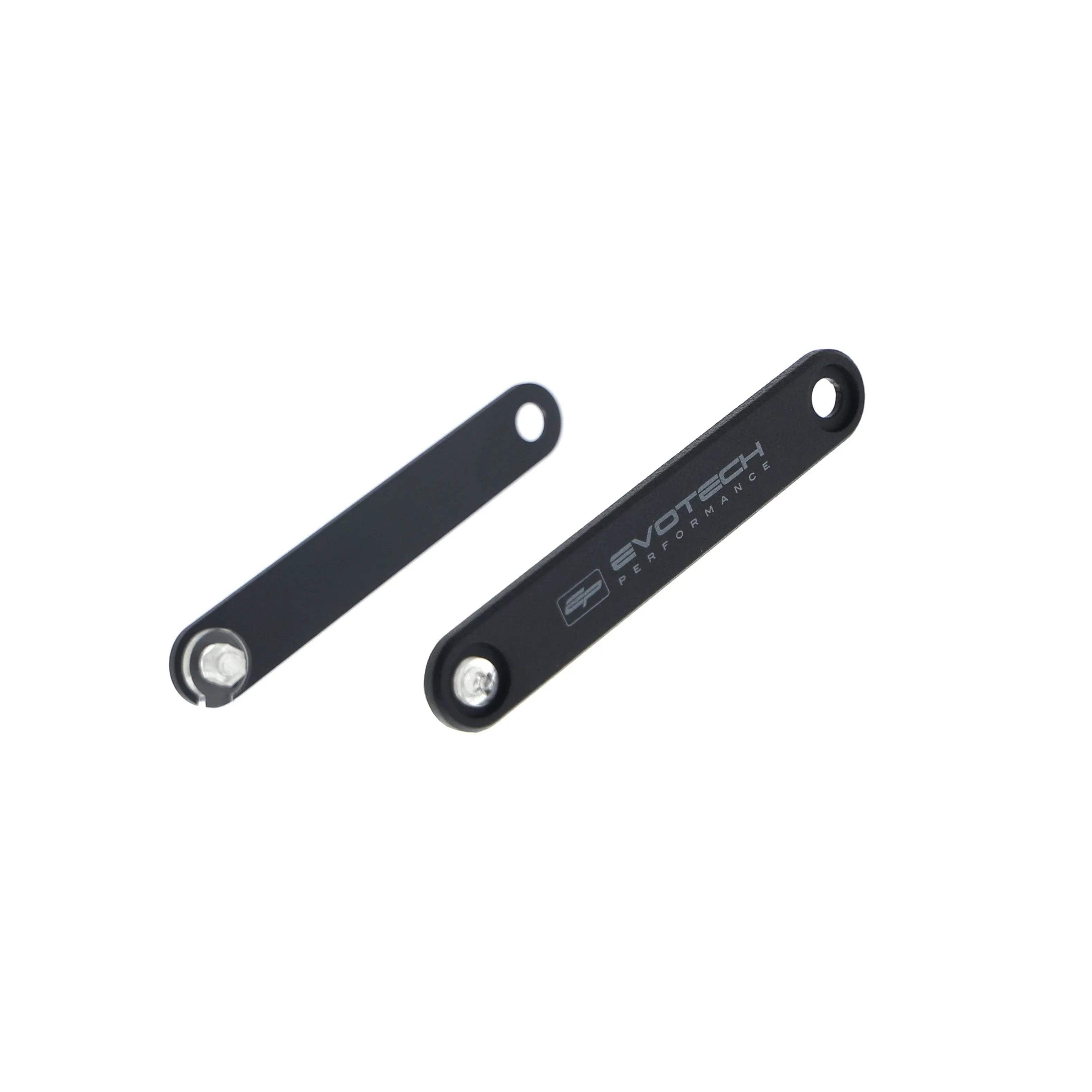 Evotech Pillion Footpeg Removal Kit - Triumph Trident (2021 - 2024) - Soziusfußrastenabdeckung | Evotech Performance