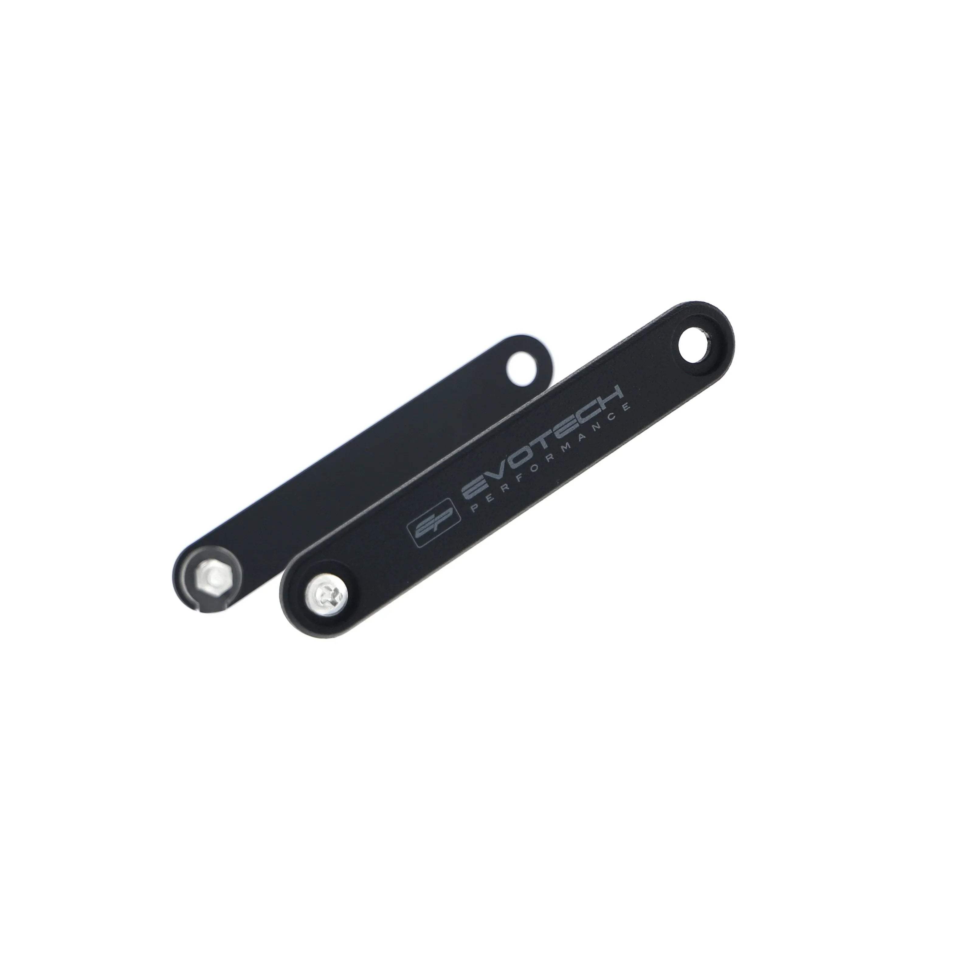 Evotech Pillion Footpeg Removal Kit - Triumph Trident (2021 - 2024) - Soziusfußrastenabdeckung | Evotech Performance