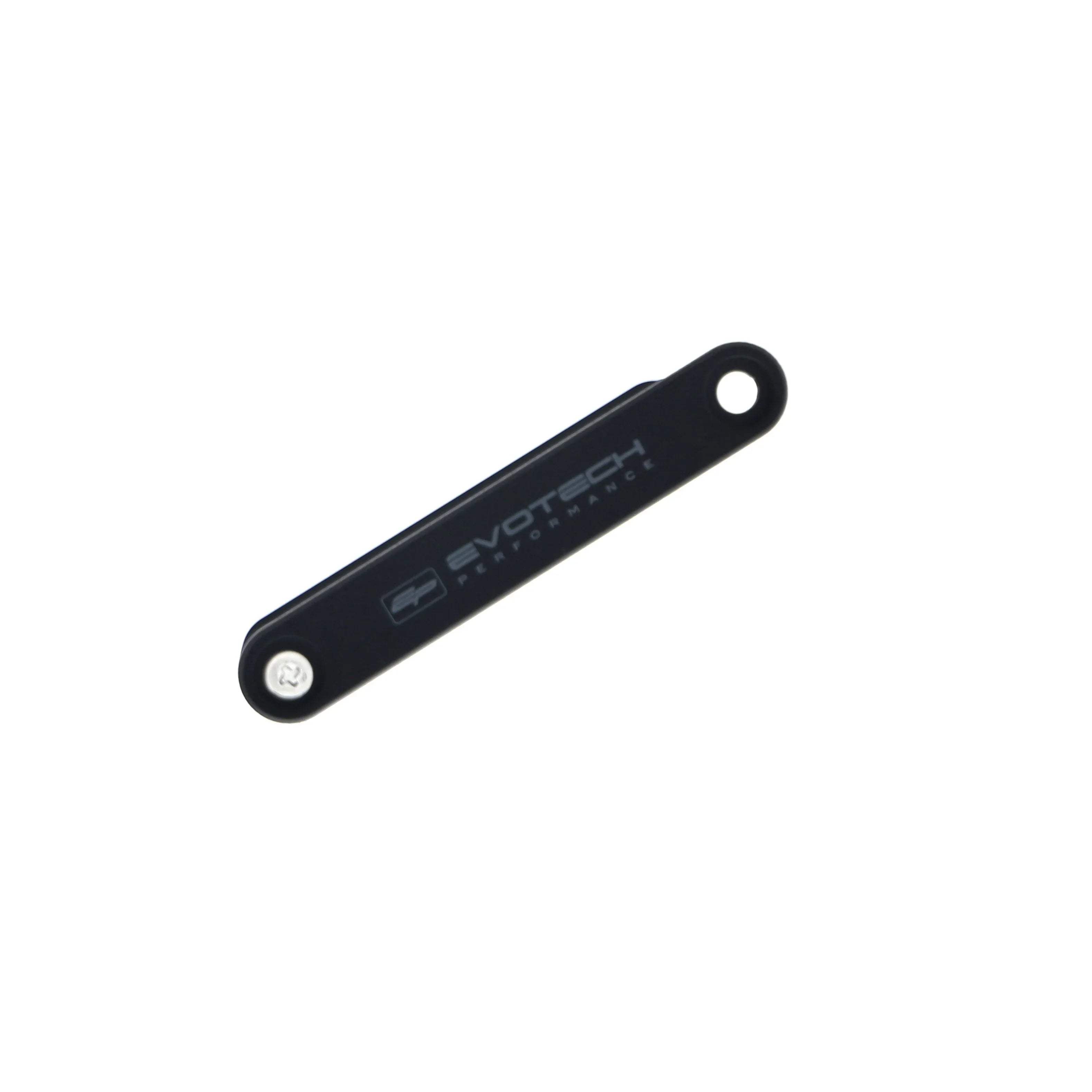 Evotech Pillion Footpeg Removal Kit - Triumph Trident (2021 - 2024) - Soziusfußrastenabdeckung | Evotech Performance