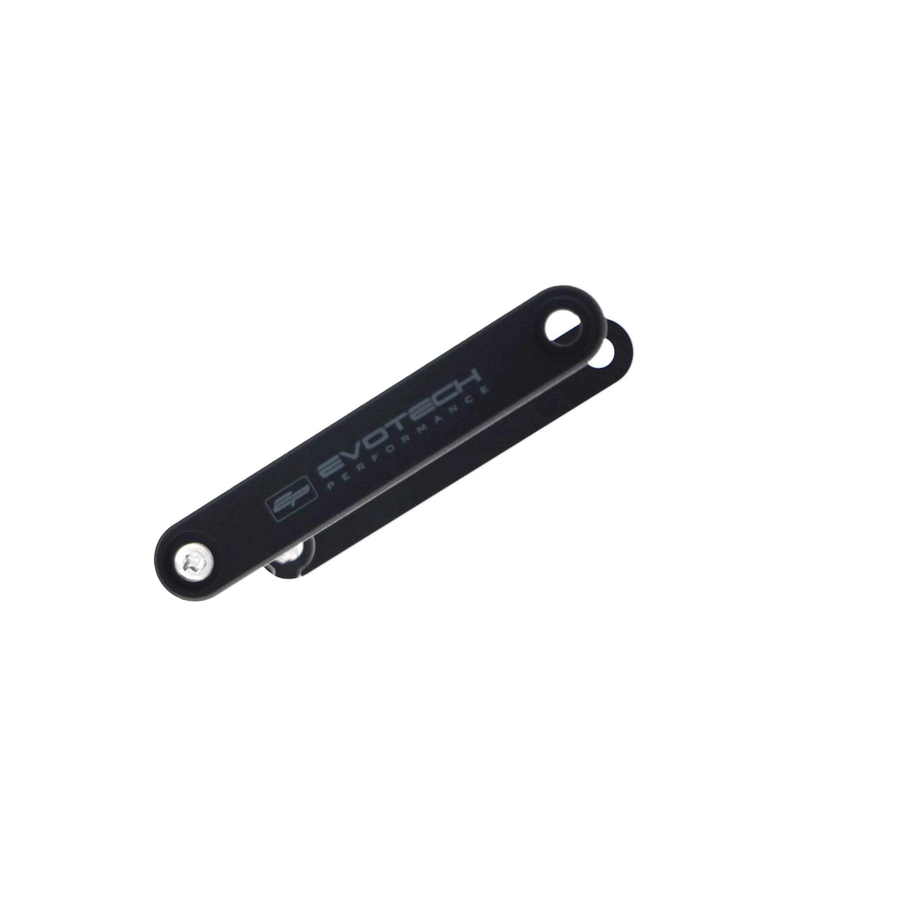 Evotech Pillion Footpeg Removal Kit - Triumph Trident (2021 - 2024) - Soziusfußrastenabdeckung | Evotech Performance