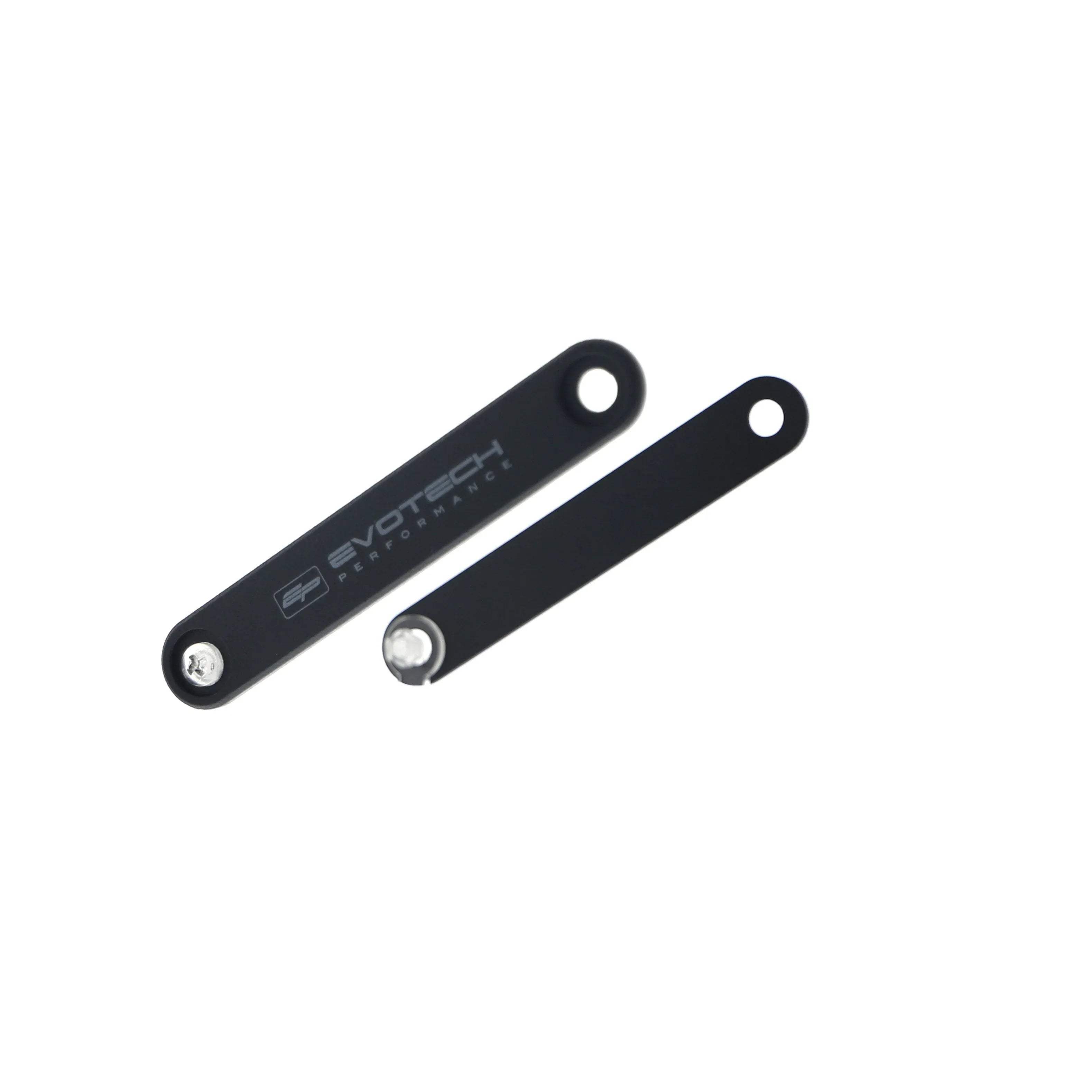 Evotech Pillion Footpeg Removal Kit - Triumph Trident (2021 - 2024) - Soziusfußrastenabdeckung | Evotech Performance