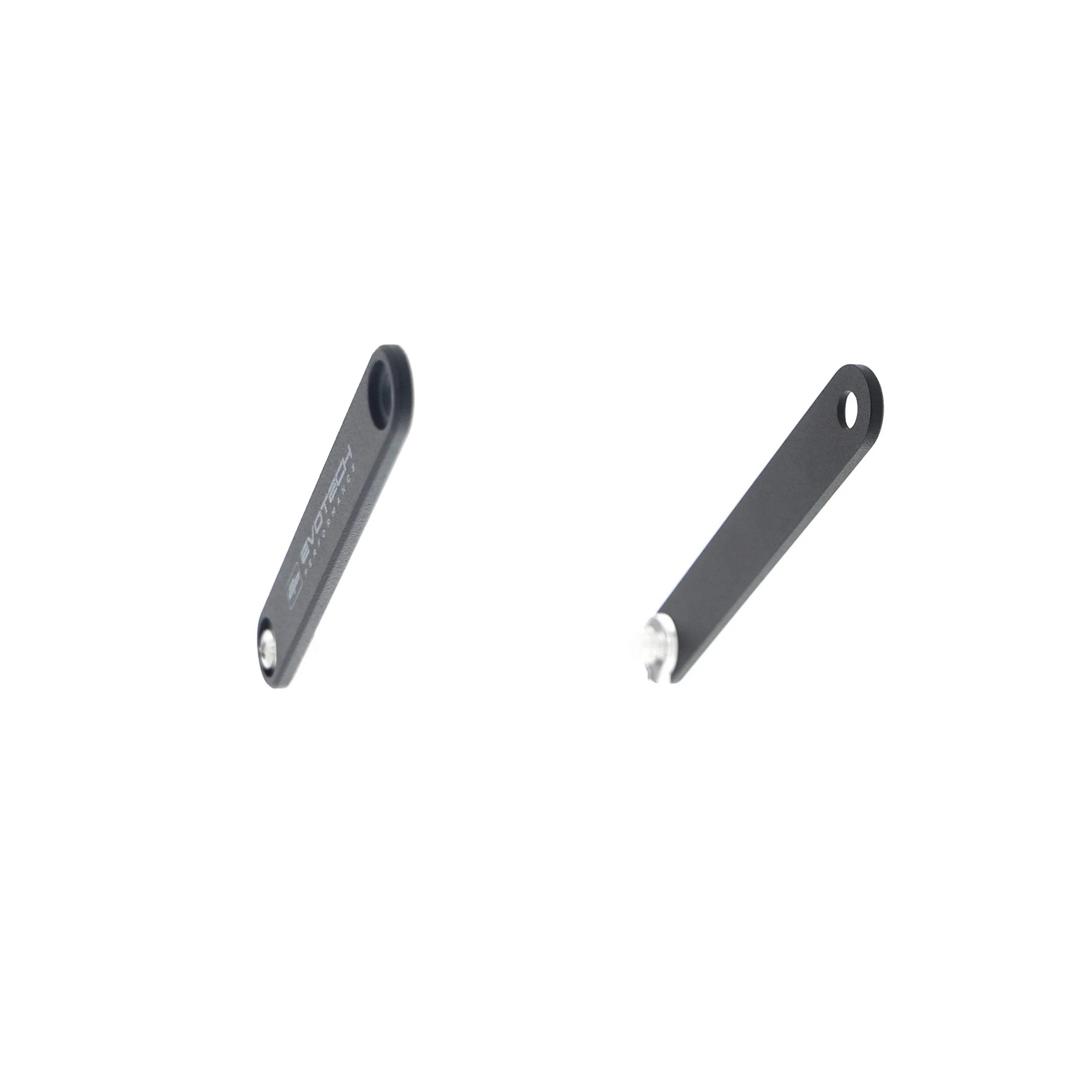 Evotech Pillion Footpeg Removal Kit - Triumph Trident (2021 - 2024) - Soziusfußrastenabdeckung | Evotech Performance