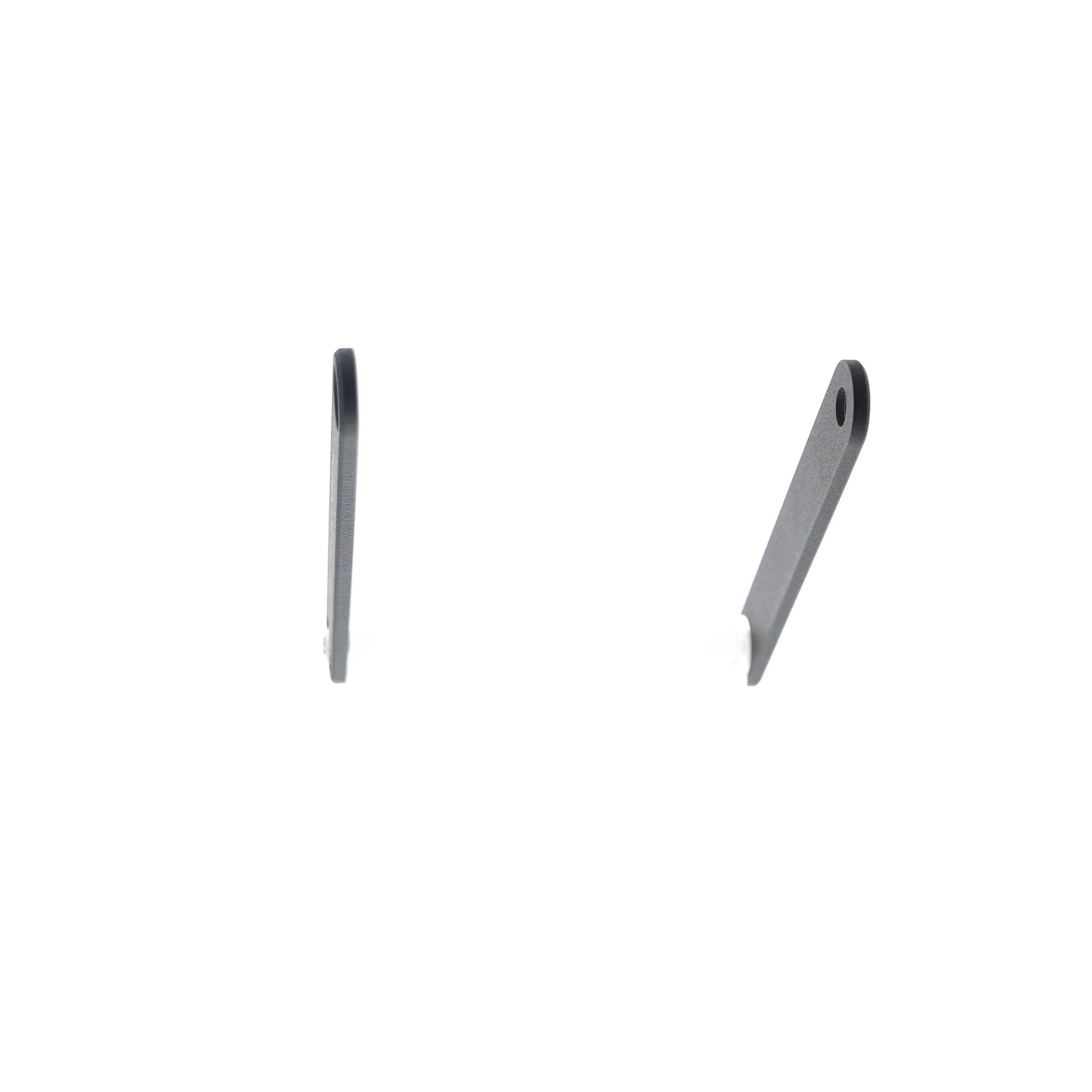 Evotech Pillion Footpeg Removal Kit - Triumph Trident (2021 - 2024) - Soziusfußrastenabdeckung | Evotech Performance