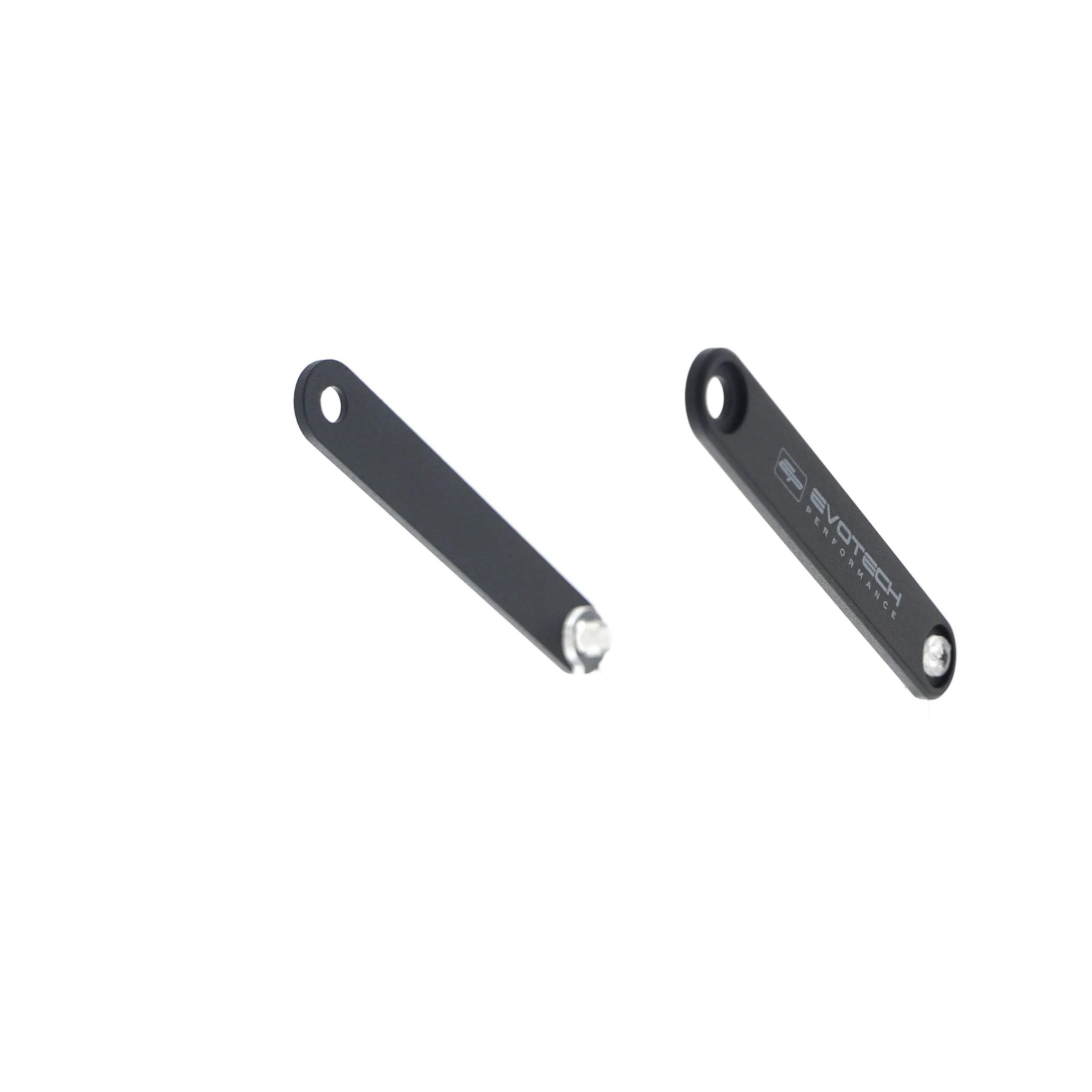 Evotech Pillion Footpeg Removal Kit - Triumph Trident (2021 - 2024) - Soziusfußrastenabdeckung | Evotech Performance