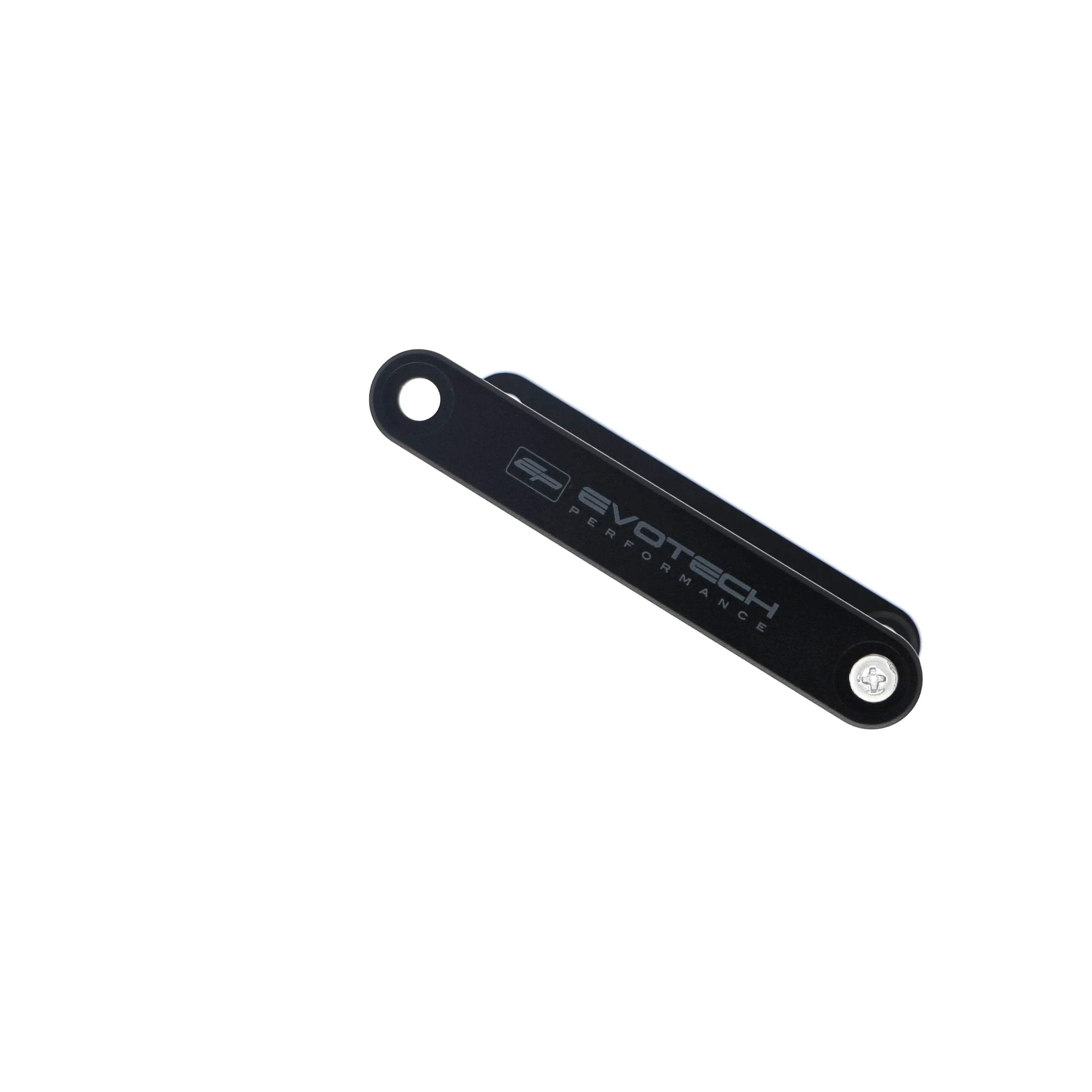 Evotech Pillion Footpeg Removal Kit - Triumph Trident (2021 - 2024) - Soziusfußrastenabdeckung | Evotech Performance