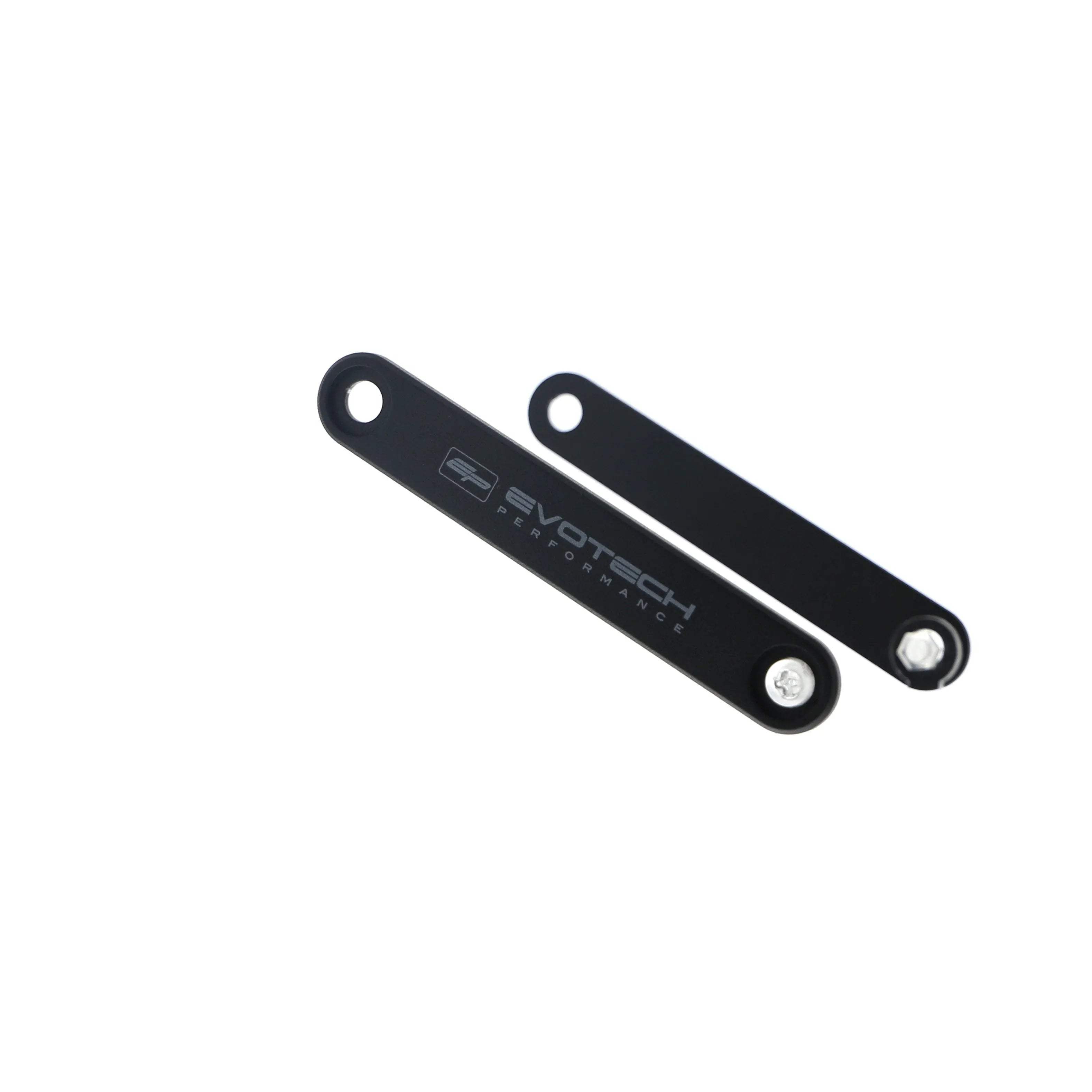 Evotech Pillion Footpeg Removal Kit - Triumph Trident (2021 - 2024) - Soziusfußrastenabdeckung | Evotech Performance