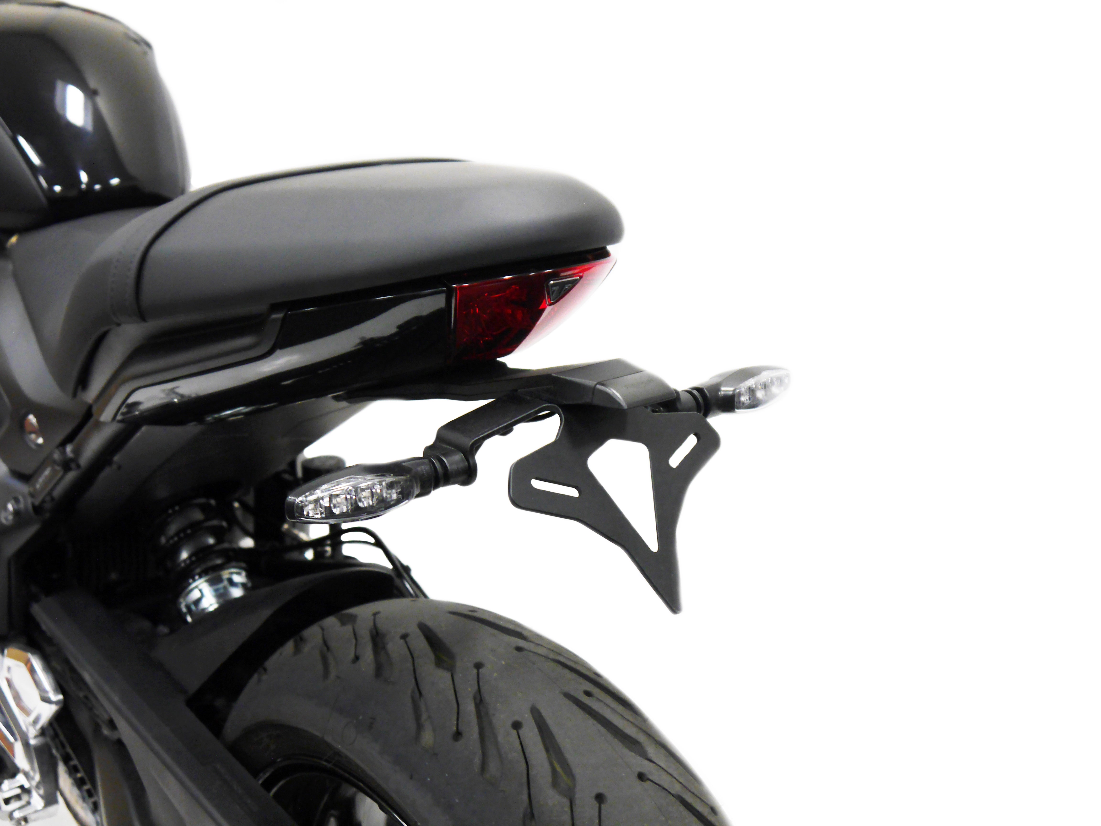 Evotech Performance Tail Tidy - Triumph Trident (2021 - 2024)