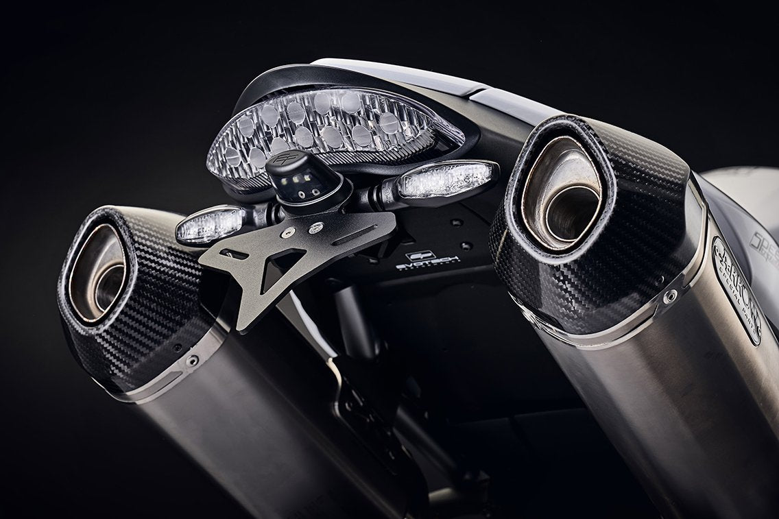 Evotech Triumph Speed Triple Tail Tidy (2016 - 2017)