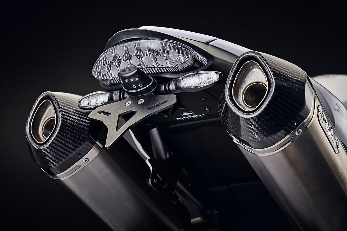 Evotech Triumph Speed Triple S Tail Tidy (2018 - 2020)
