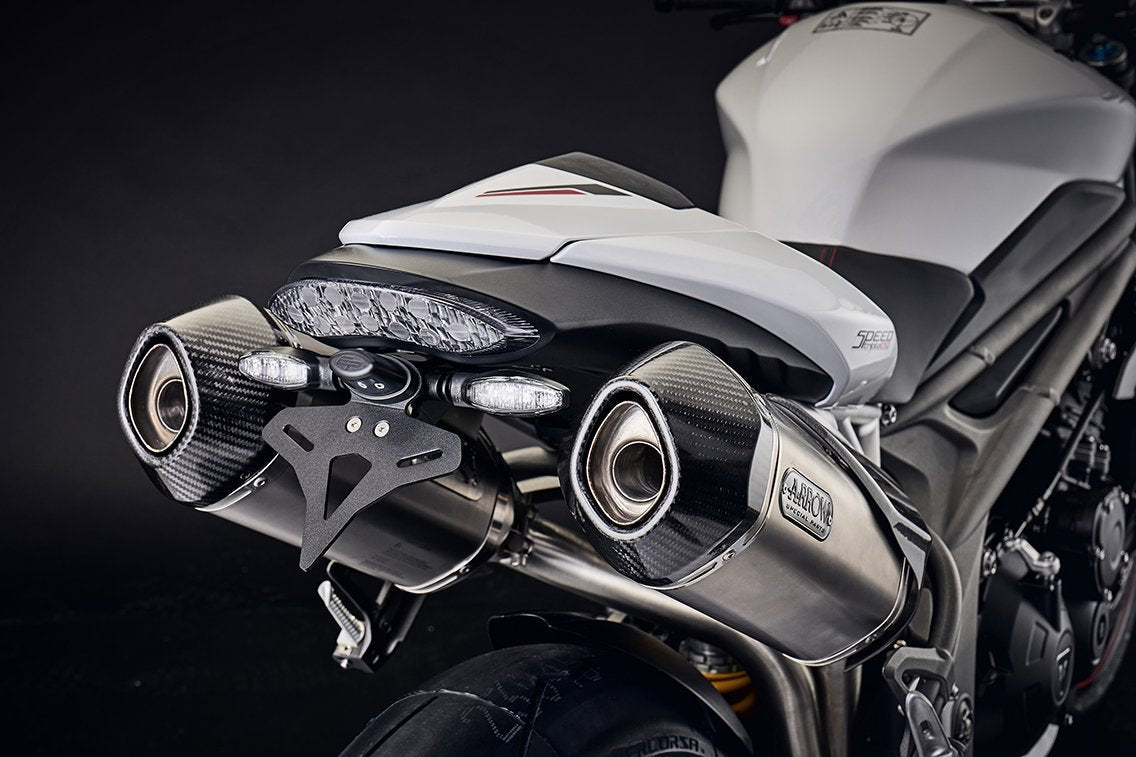 Evotech Triumph Speed Triple RS Tail Tidy (2018 - 2020)