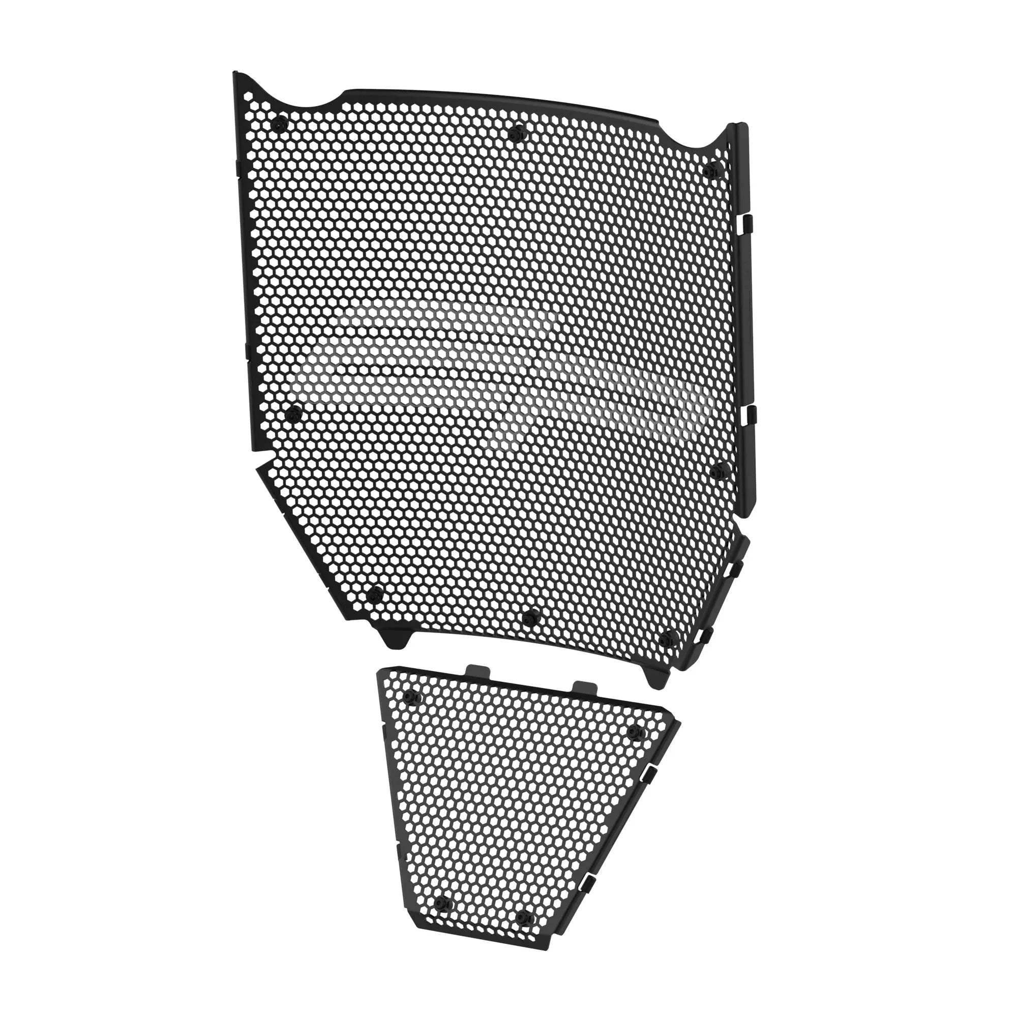 Evotech EP Radiator and Oil Cooler Guard Set - Ducati XDiavel V4 (2025+) - Kühlerschutzgitter | Evotech Performance