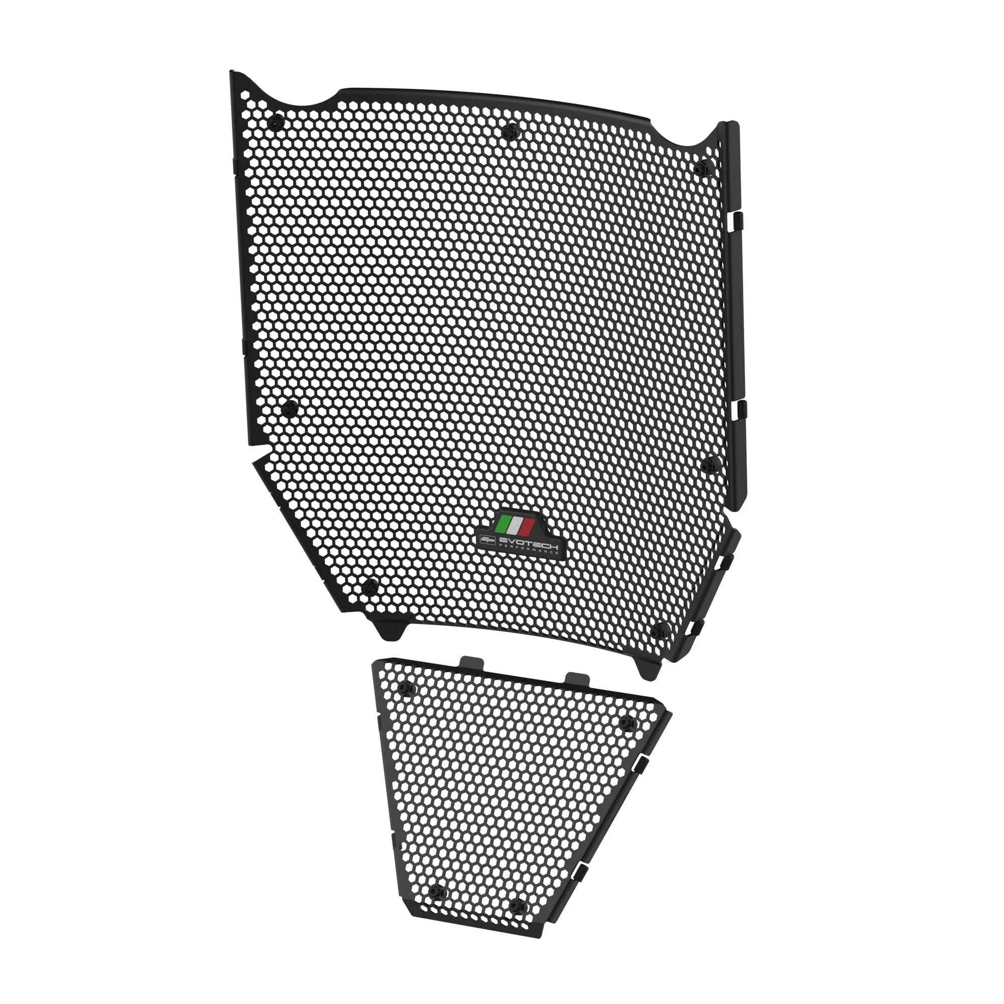 Evotech Radiator and Oil Cooler Guard Set - Ducati XDiavel V4 (2025+) - Kühlerschutzgitter | Evotech Performance