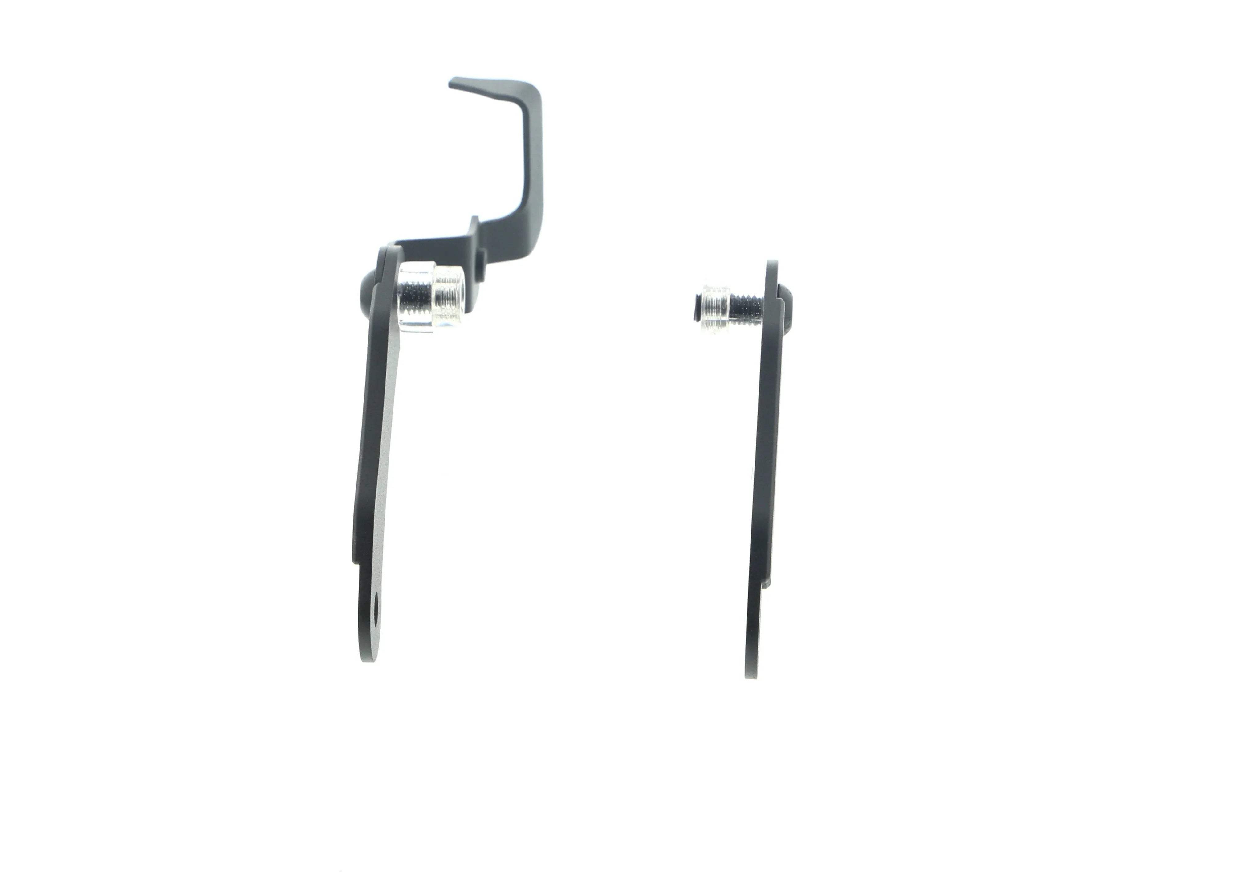 Evotech Yamaha MT-07 Moto Cage Pillion Footpeg Removal Kit (2015 - 2017) - Soziusfußrastenabdeckung | Evotech Performance