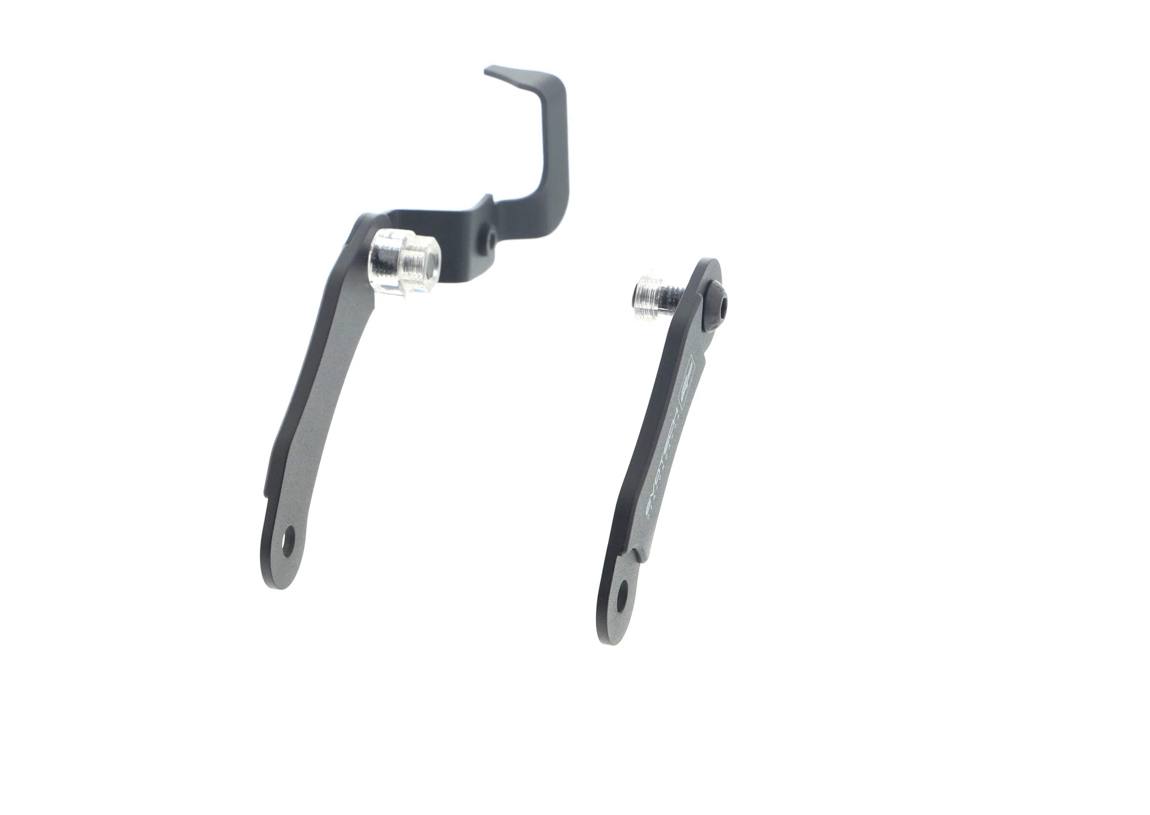 Evotech Yamaha FZ-07 Pillion Footpeg Removal Kit (2013 - 2017) - Soziusfußrastenabdeckung | Evotech Performance