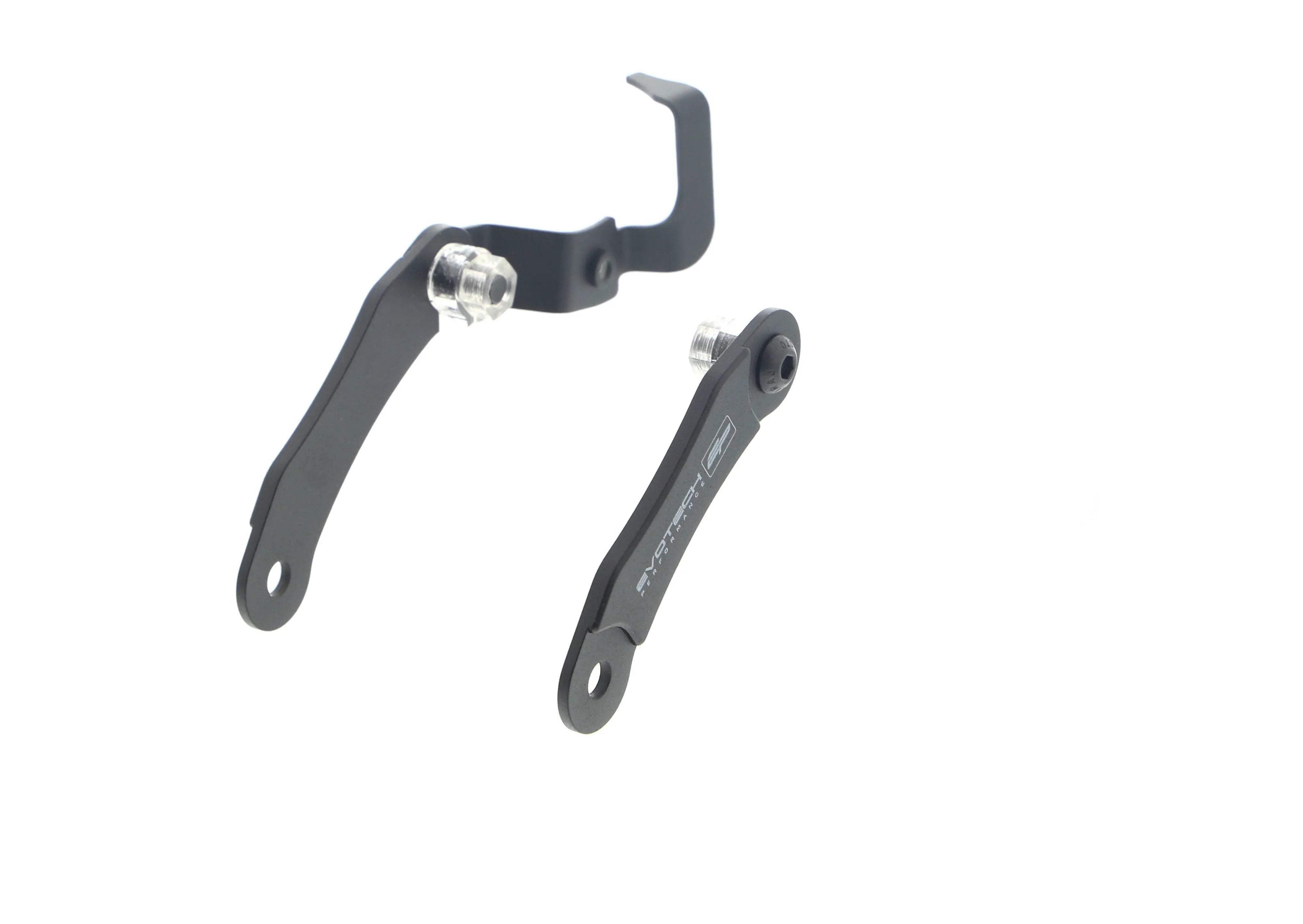 Evotech Yamaha MT-07 Pillion Footpeg Removal Kit (2013 - 2017) - Soziusfußrastenabdeckung | Evotech Performance