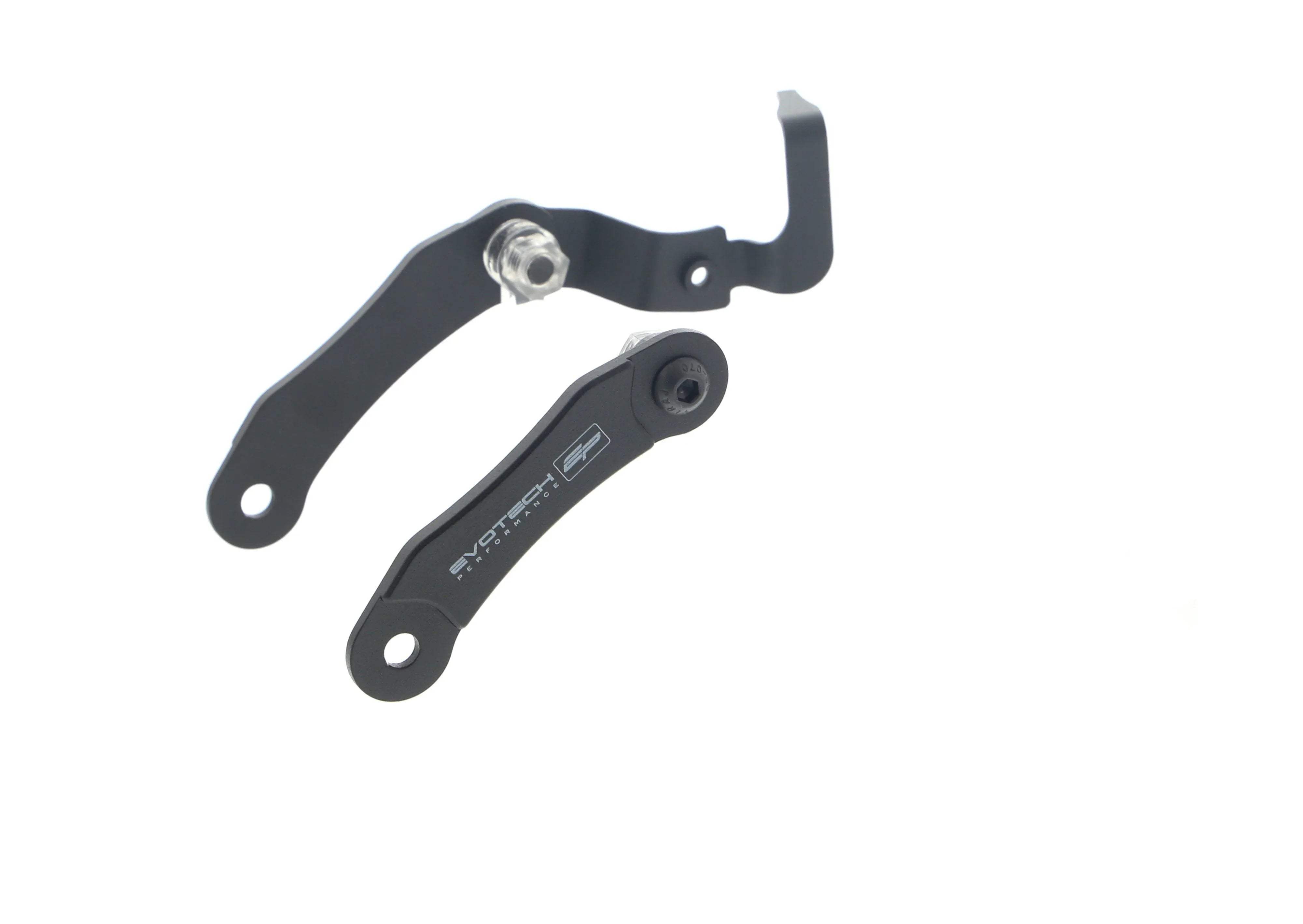 Evotech Yamaha FZ-07 Pillion Footpeg Removal Kit (2018-2020) - Soziusfußrastenabdeckung | Evotech Performance
