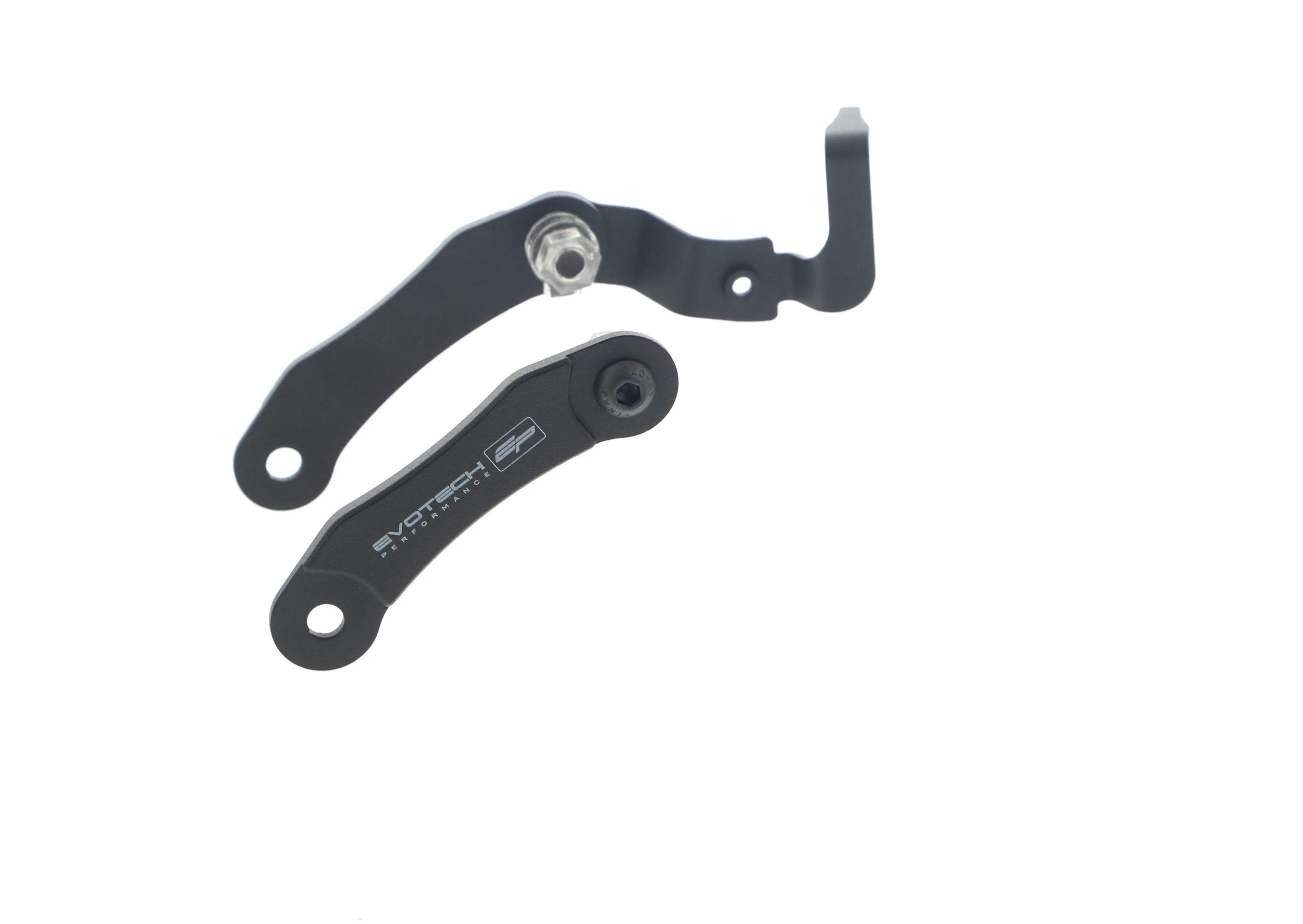 Evotech Yamaha FZ-07 Pillion Footpeg Removal Kit (2013 - 2017) - Soziusfußrastenabdeckung | Evotech Performance