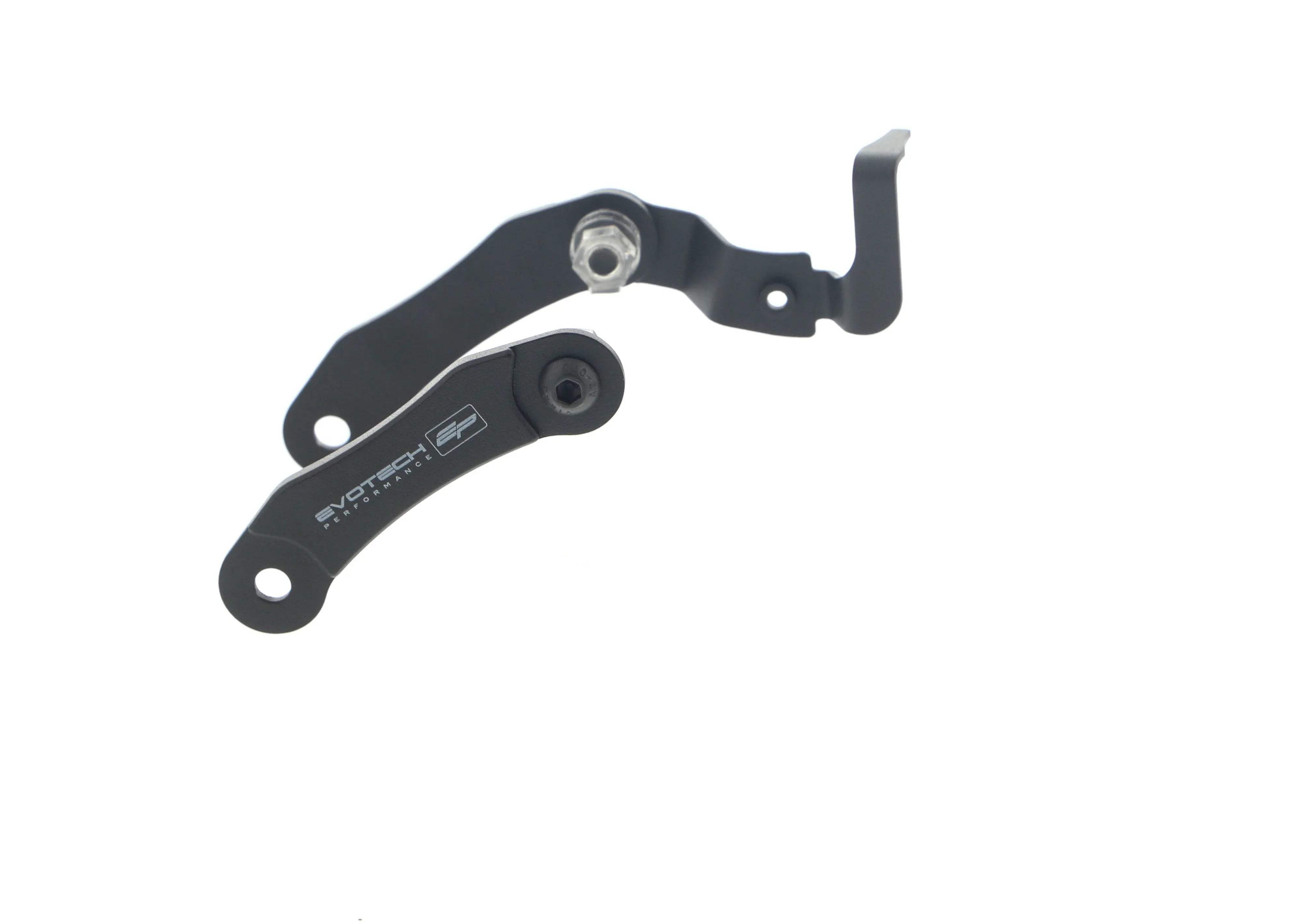 Evotech Pillion Footpeg Removal Kit - Yamaha MT-07 (2025+) - Soziusfußrastenabdeckung | Evotech Performance