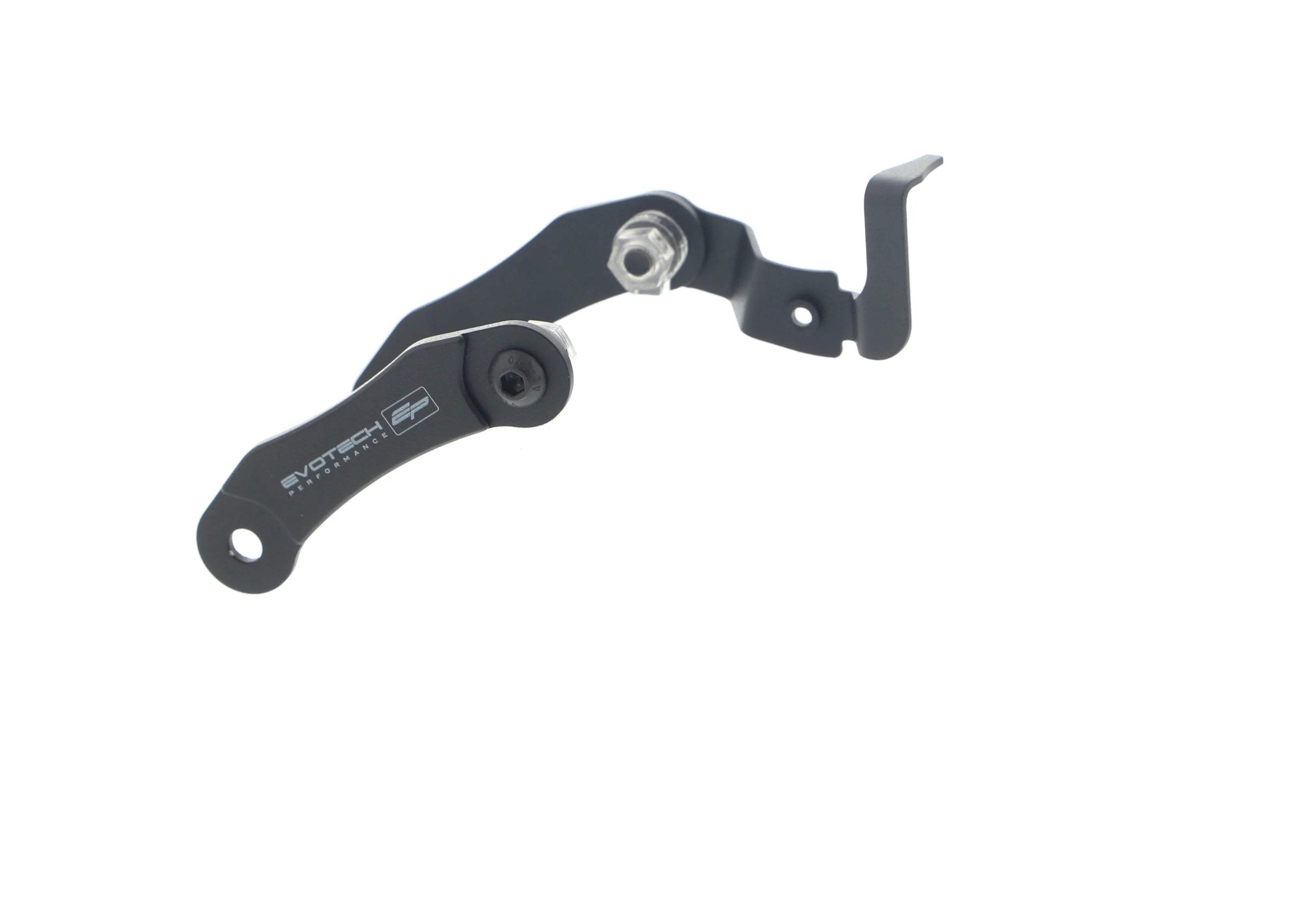 Evotech Yamaha FZ-07 Pillion Footpeg Removal Kit (2013 - 2017) - Soziusfußrastenabdeckung | Evotech Performance
