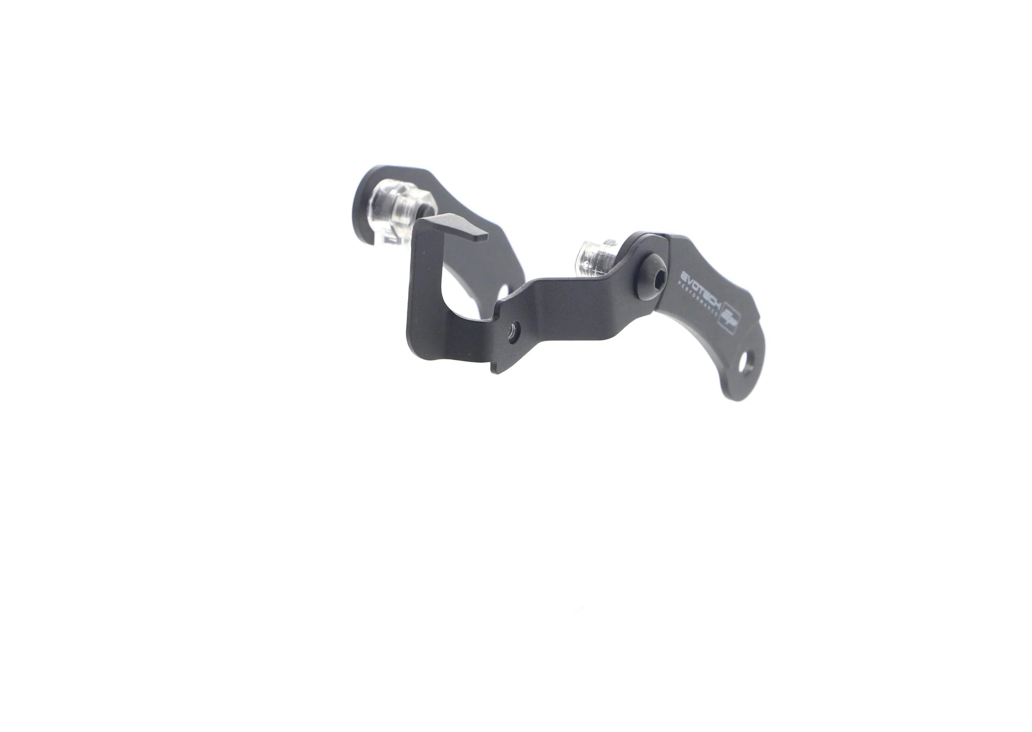 Evotech Pillion Footpeg Removal Kit - Yamaha MT-07 (2025+) - Soziusfußrastenabdeckung | Evotech Performance