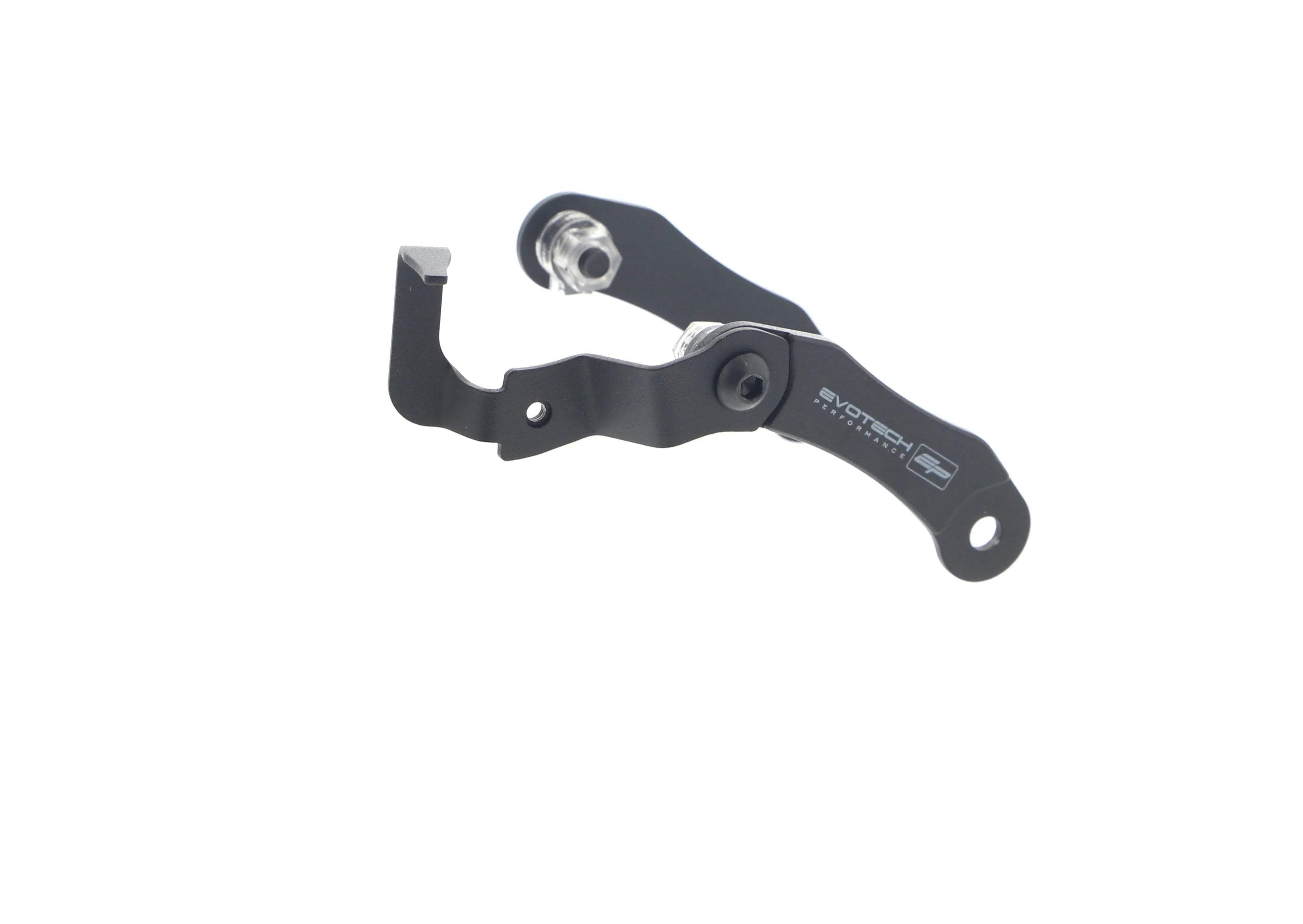 Evotech Yamaha FZ-07 Pillion Footpeg Removal Kit (2013 - 2017) - Soziusfußrastenabdeckung | Evotech Performance