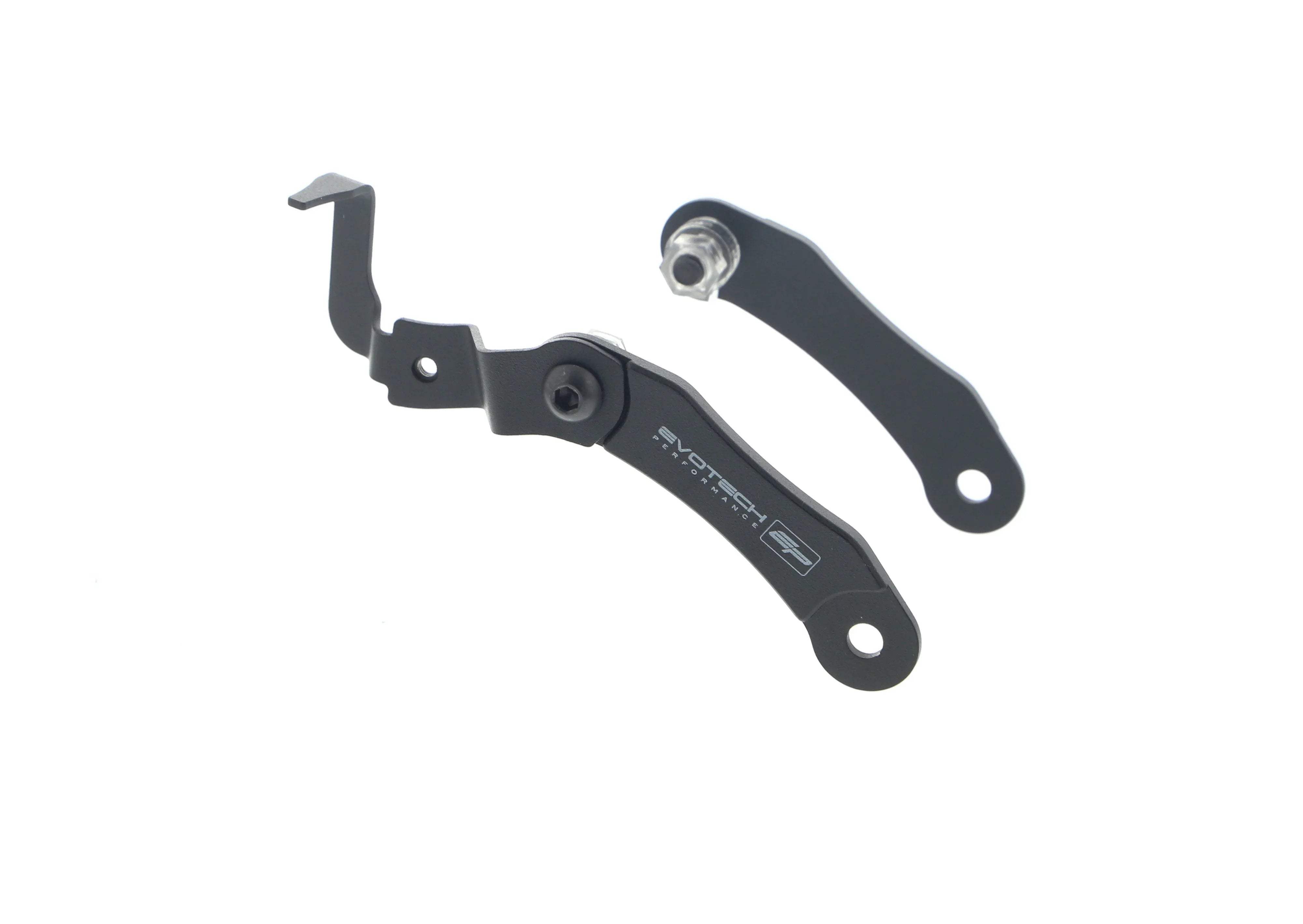 Evotech Yamaha FZ-07 Pillion Footpeg Removal Kit (2013 - 2017) - Soziusfußrastenabdeckung | Evotech Performance