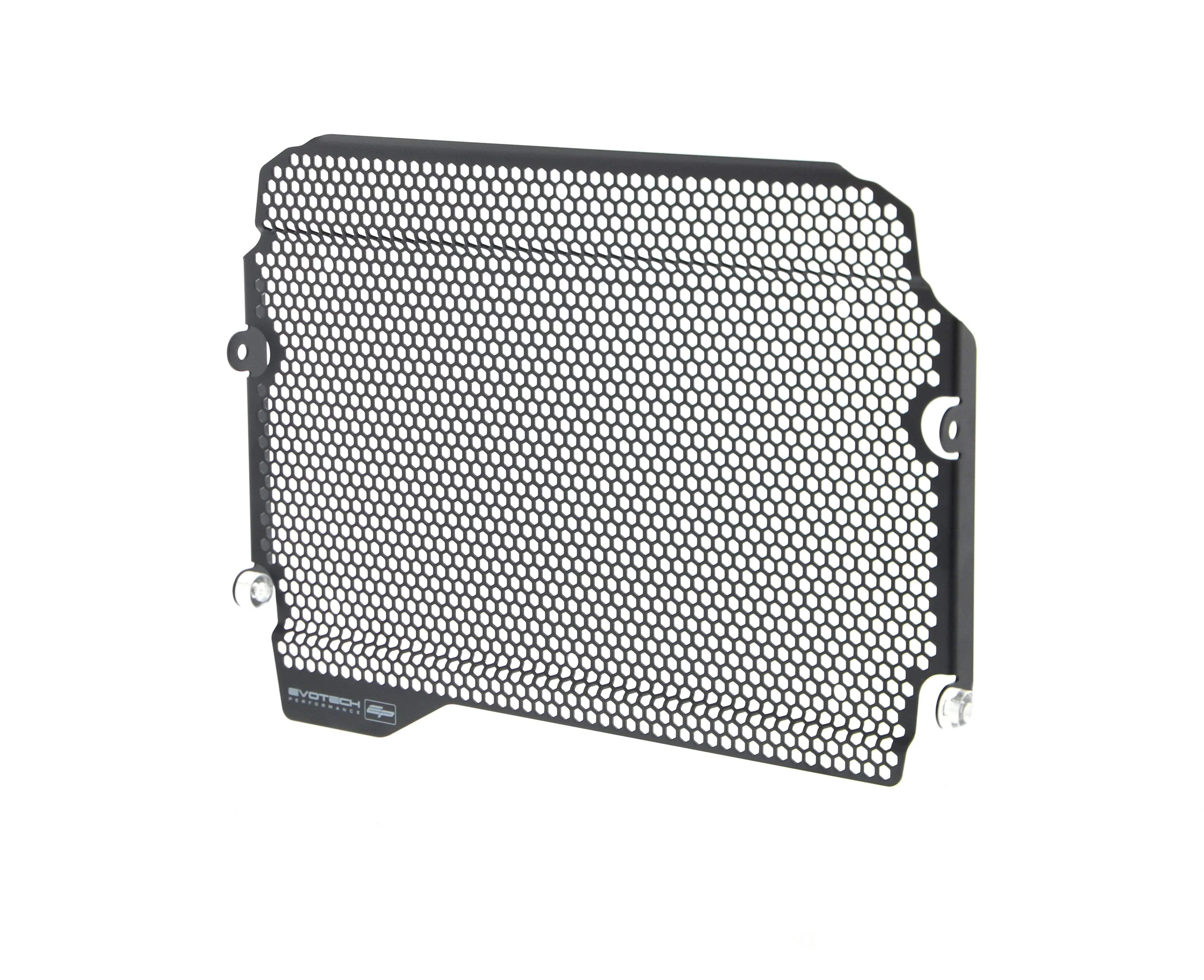 Evotech Yamaha MT-07 Radiator Guard (2018 - 2024) - Kühlerschutzgitter | Evotech Performance