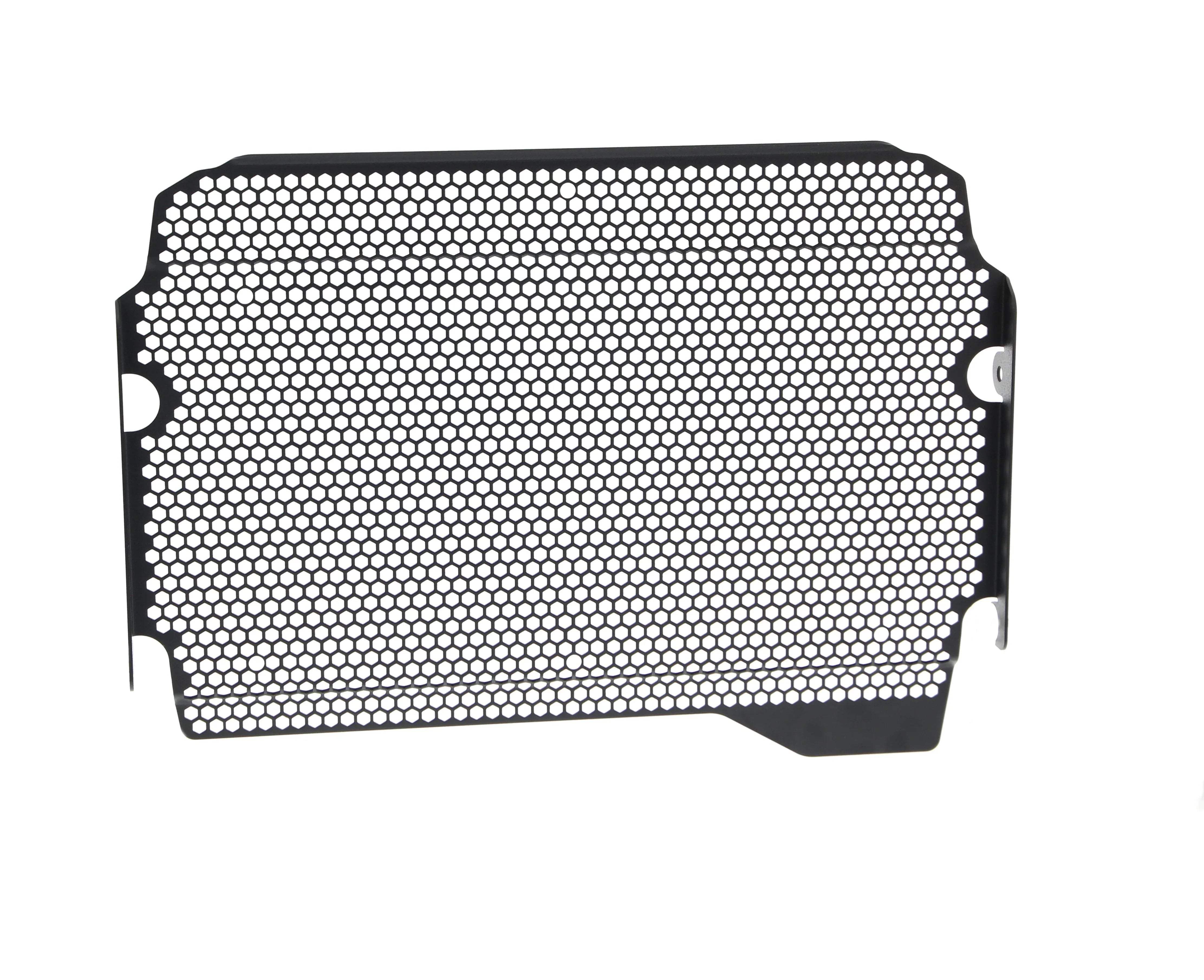 Evotech Yamaha MT-07 Radiator Guard (2018 - 2024) - Kühlerschutzgitter | Evotech Performance