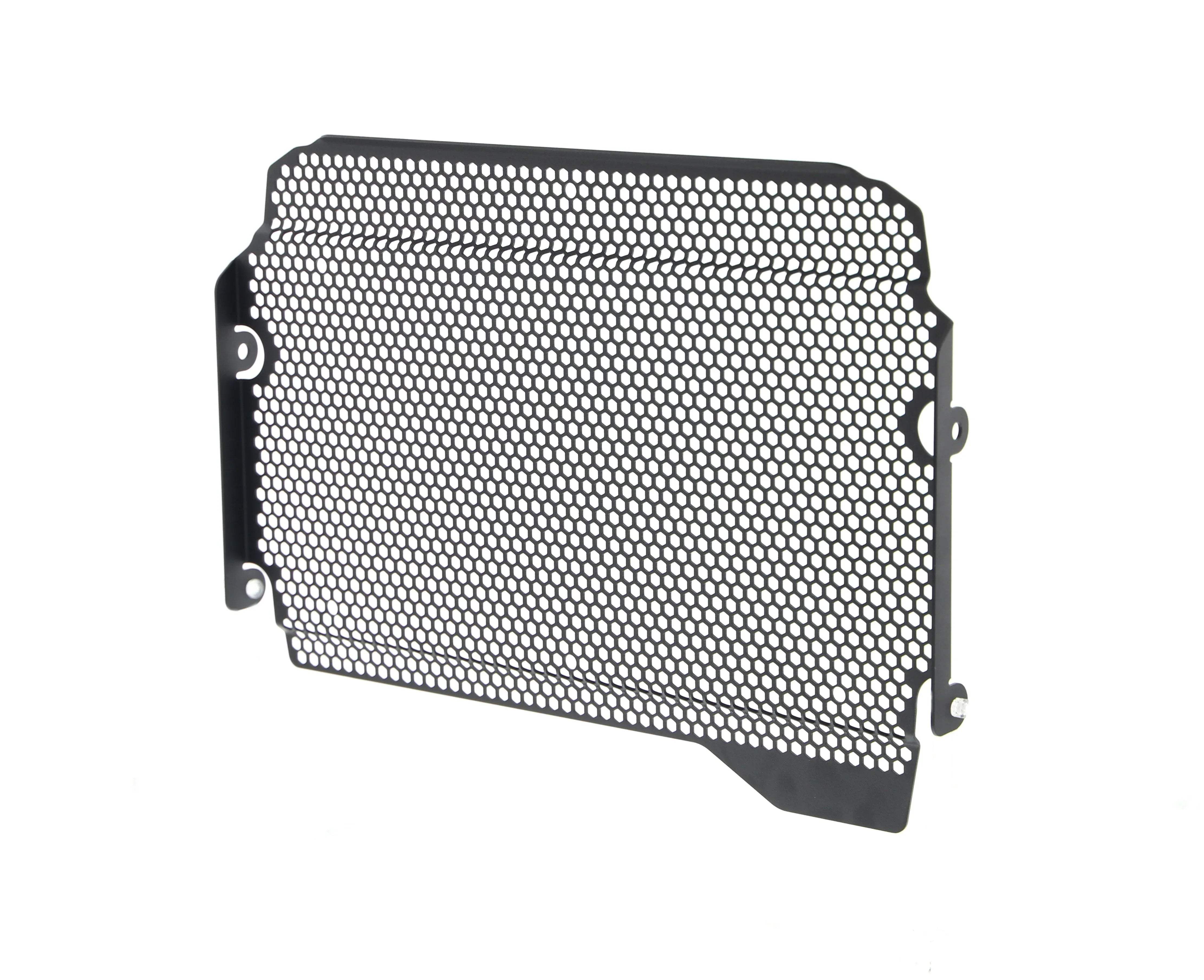 Evotech Performance Yamaha YZF-R7 Radiator Guard (2022+) - Kühlerschutzgitter | Evotech Performance