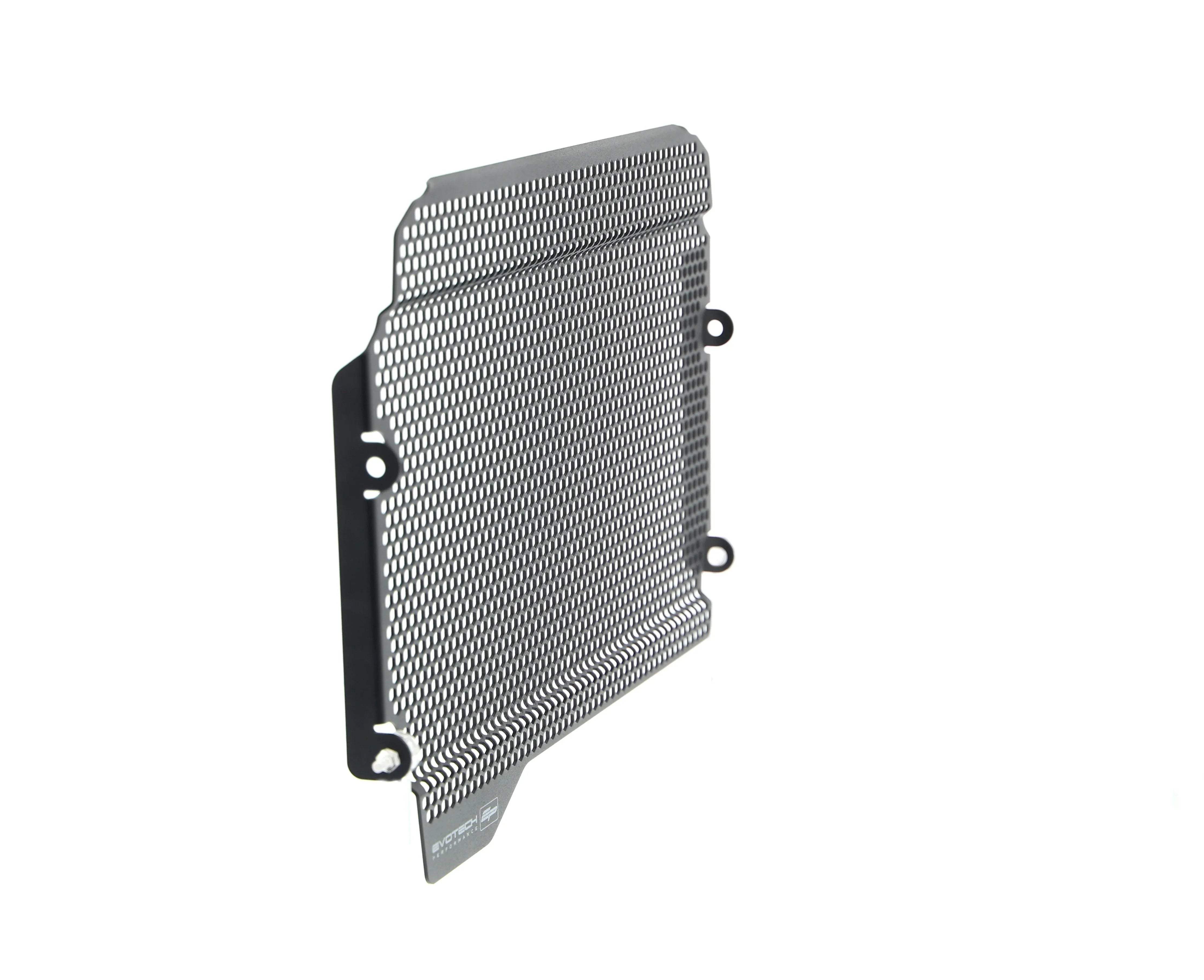 Evotech Yamaha MT-07 Radiator Guard (2018 - 2024) - Kühlerschutzgitter | Evotech Performance