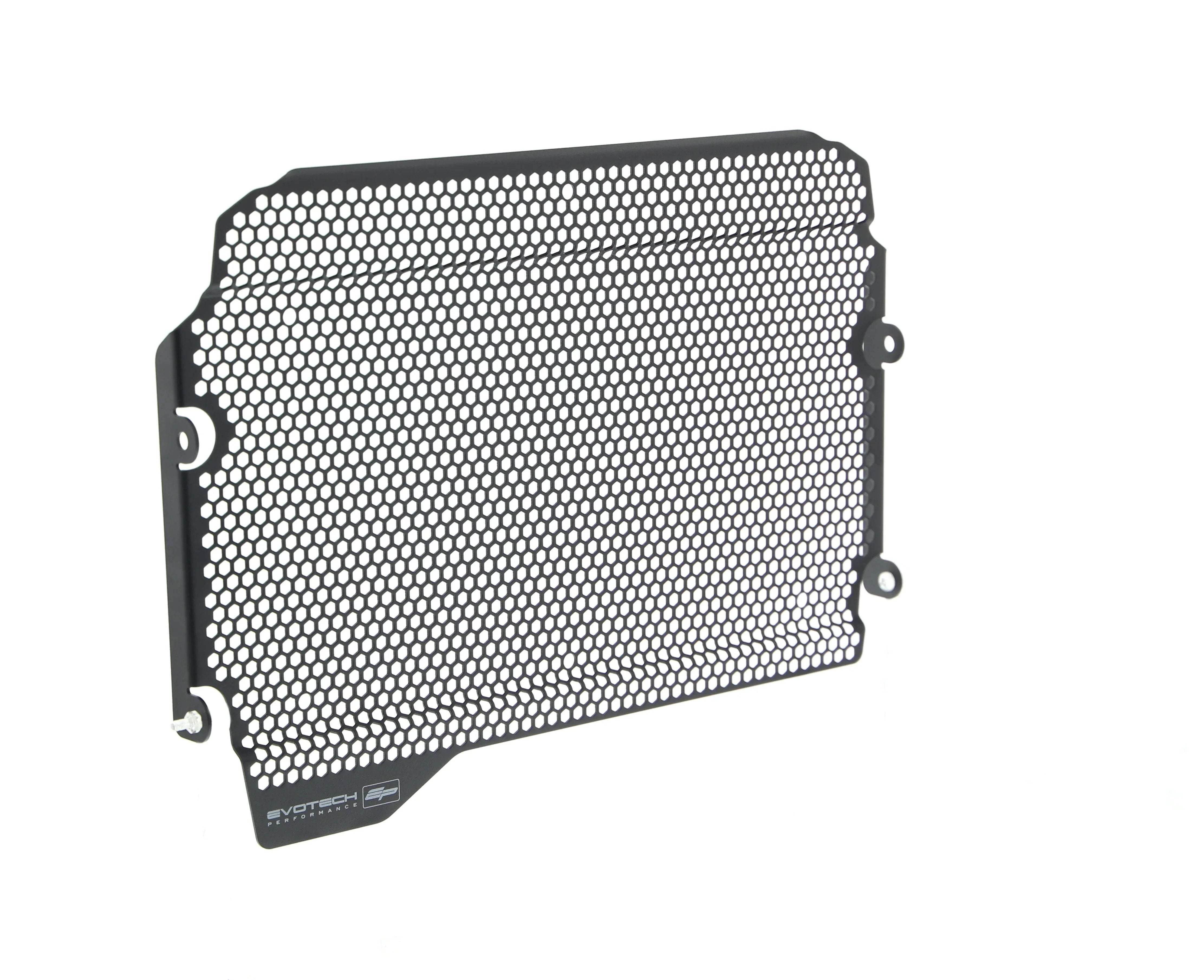 Evotech Yamaha MT-07 Radiator Guard (2018 - 2024) - Kühlerschutzgitter | Evotech Performance