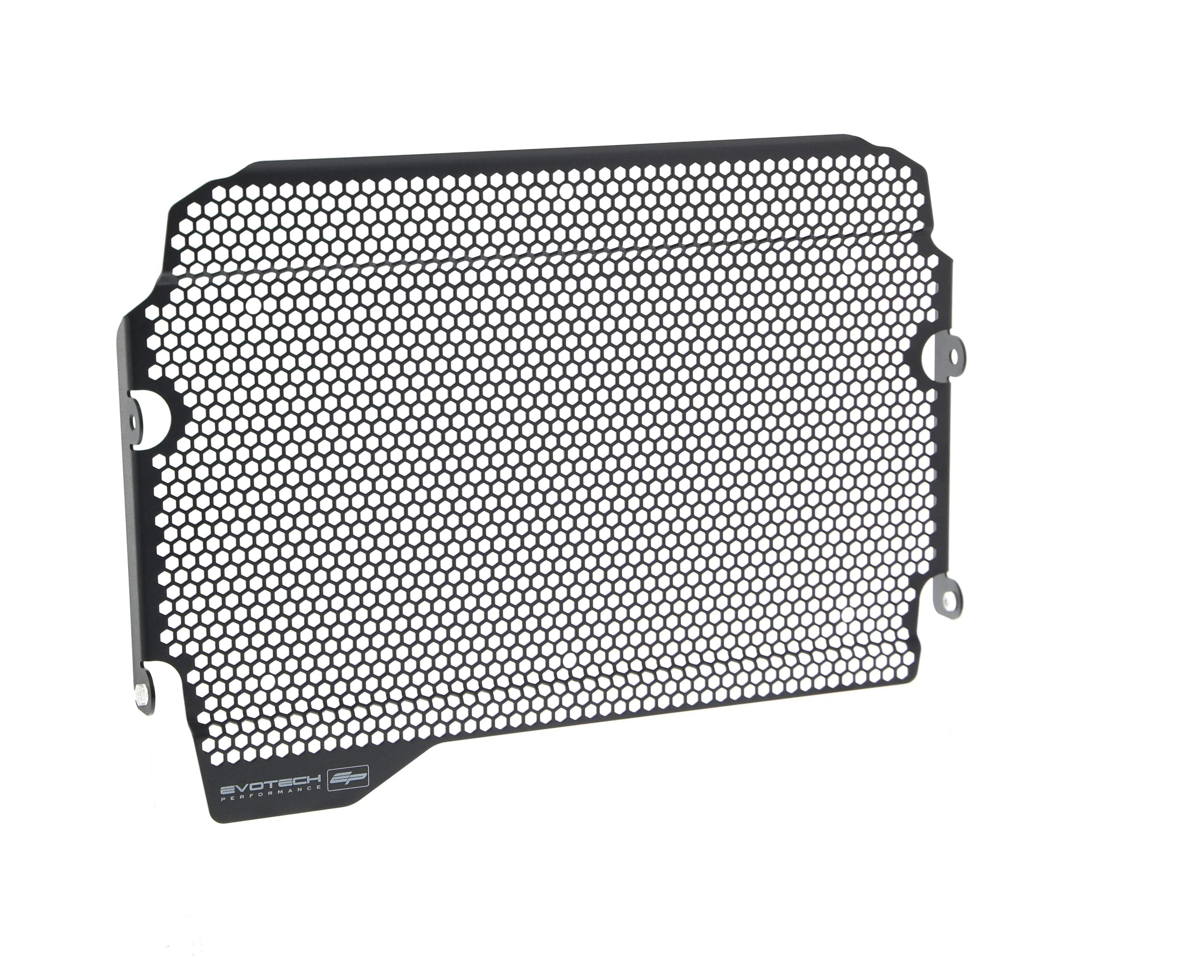 Evotech Performance Yamaha YZF-R7 Radiator Guard (2022+) - Kühlerschutzgitter | Evotech Performance
