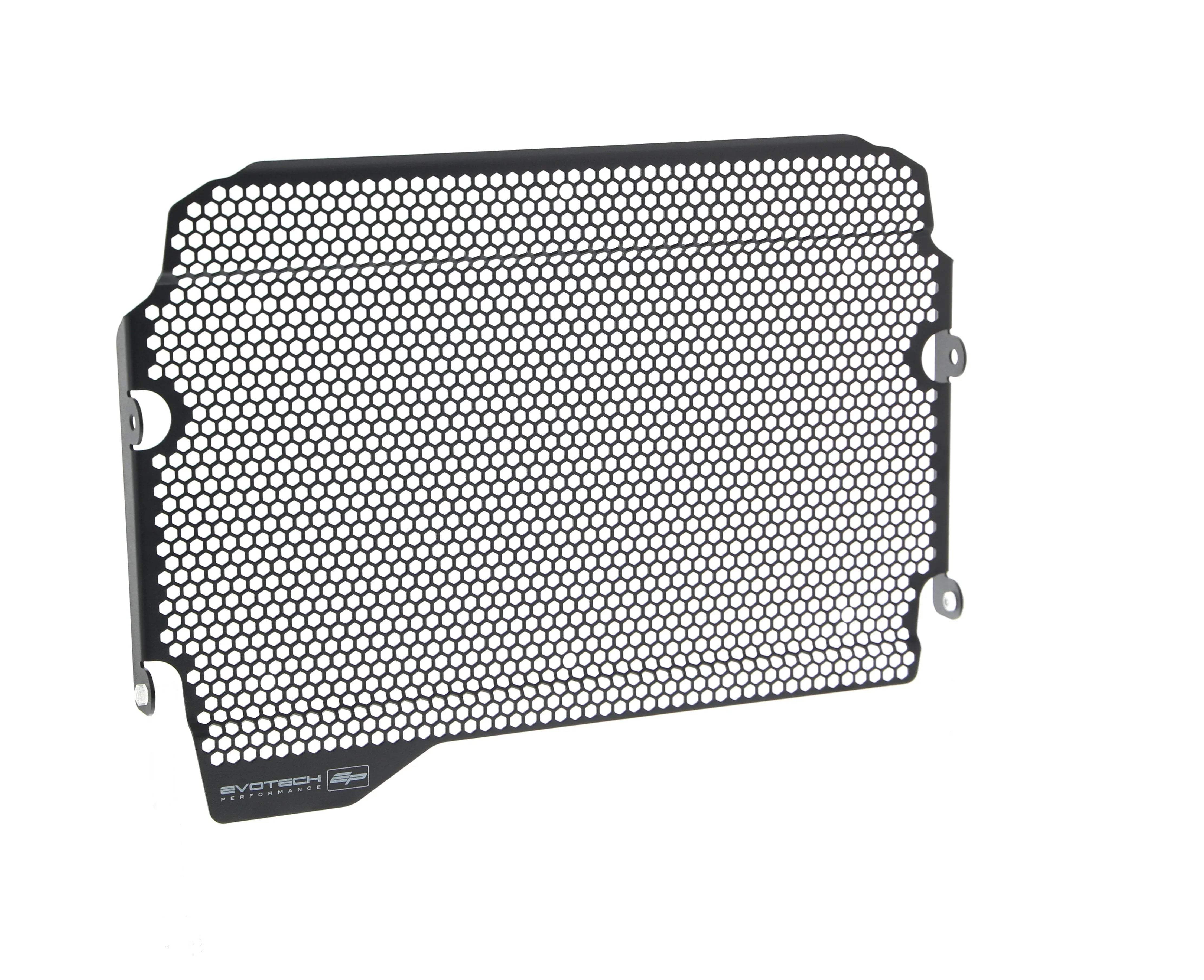Evotech Yamaha FZ-07 Radiator Guard (2018-2020) - Kühlerschutzgitter | Evotech Performance