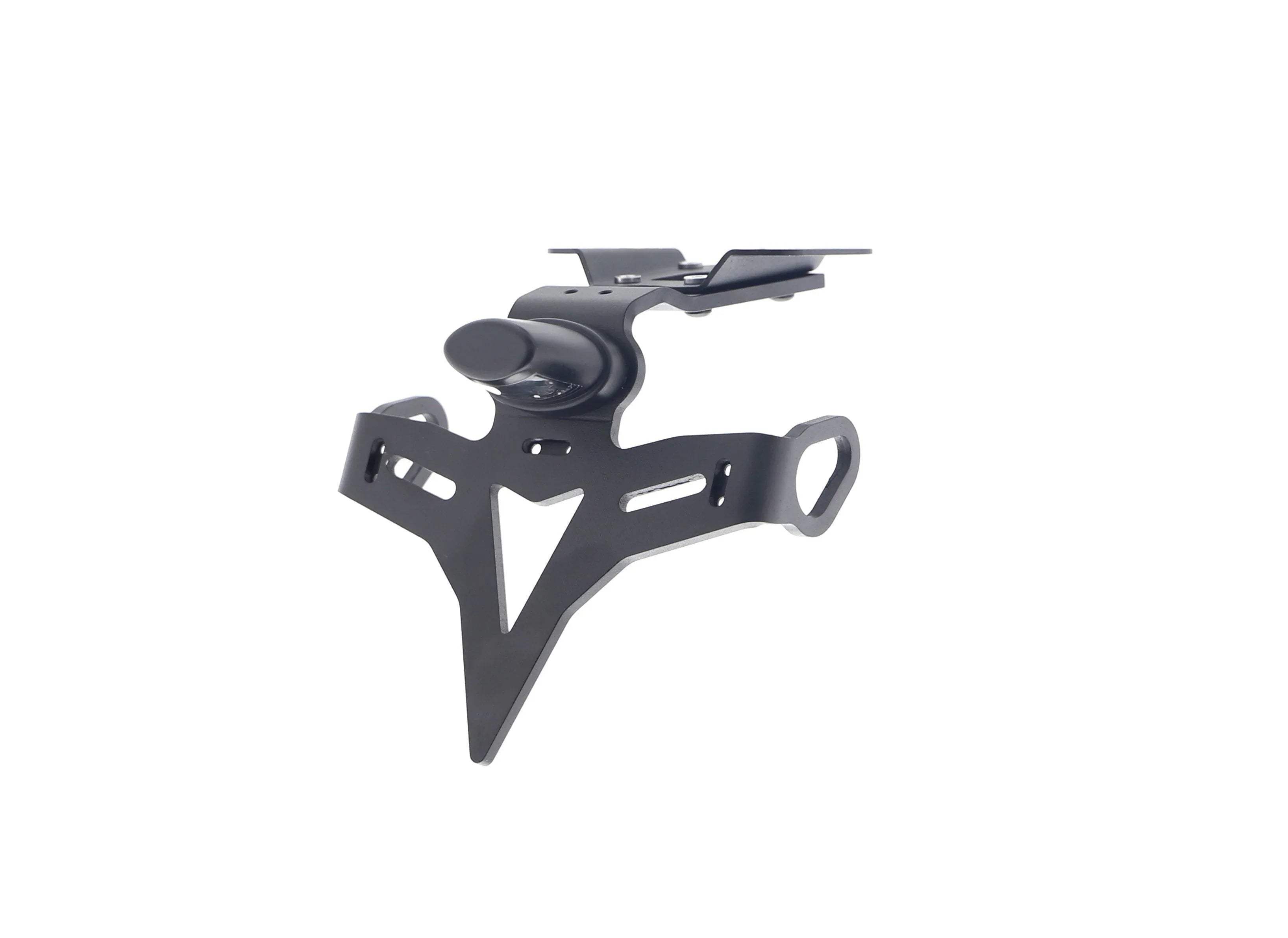 Evotech Yamaha MT-07 Tail Tidy 2013 - 2017 - Kennzeichenhalter | Evotech Performance