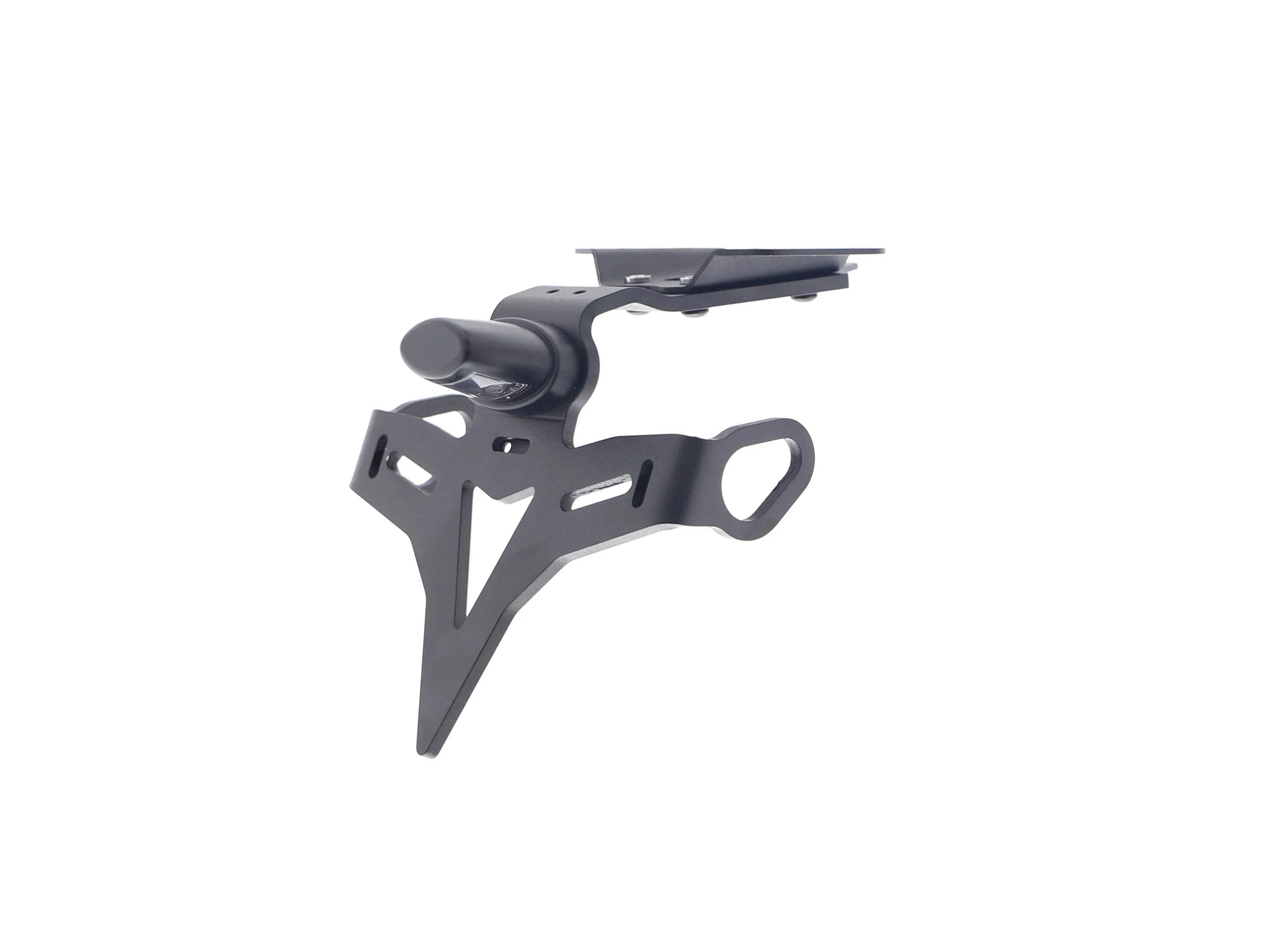 Evotech Yamaha MT-07 Tail Tidy 2013 - 2017 - Kennzeichenhalter | Evotech Performance