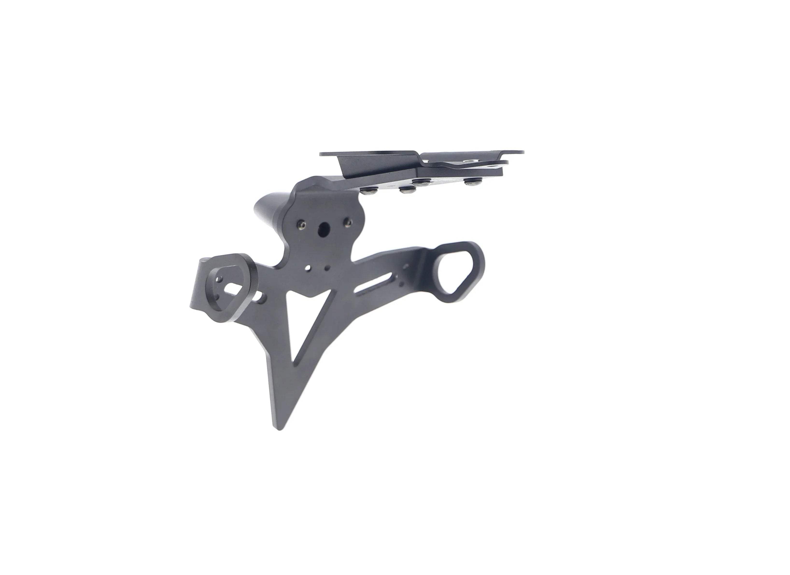 Evotech Yamaha FZ-07 Tail Tidy 2013 - 2017 - Kennzeichenhalter | Evotech Performance