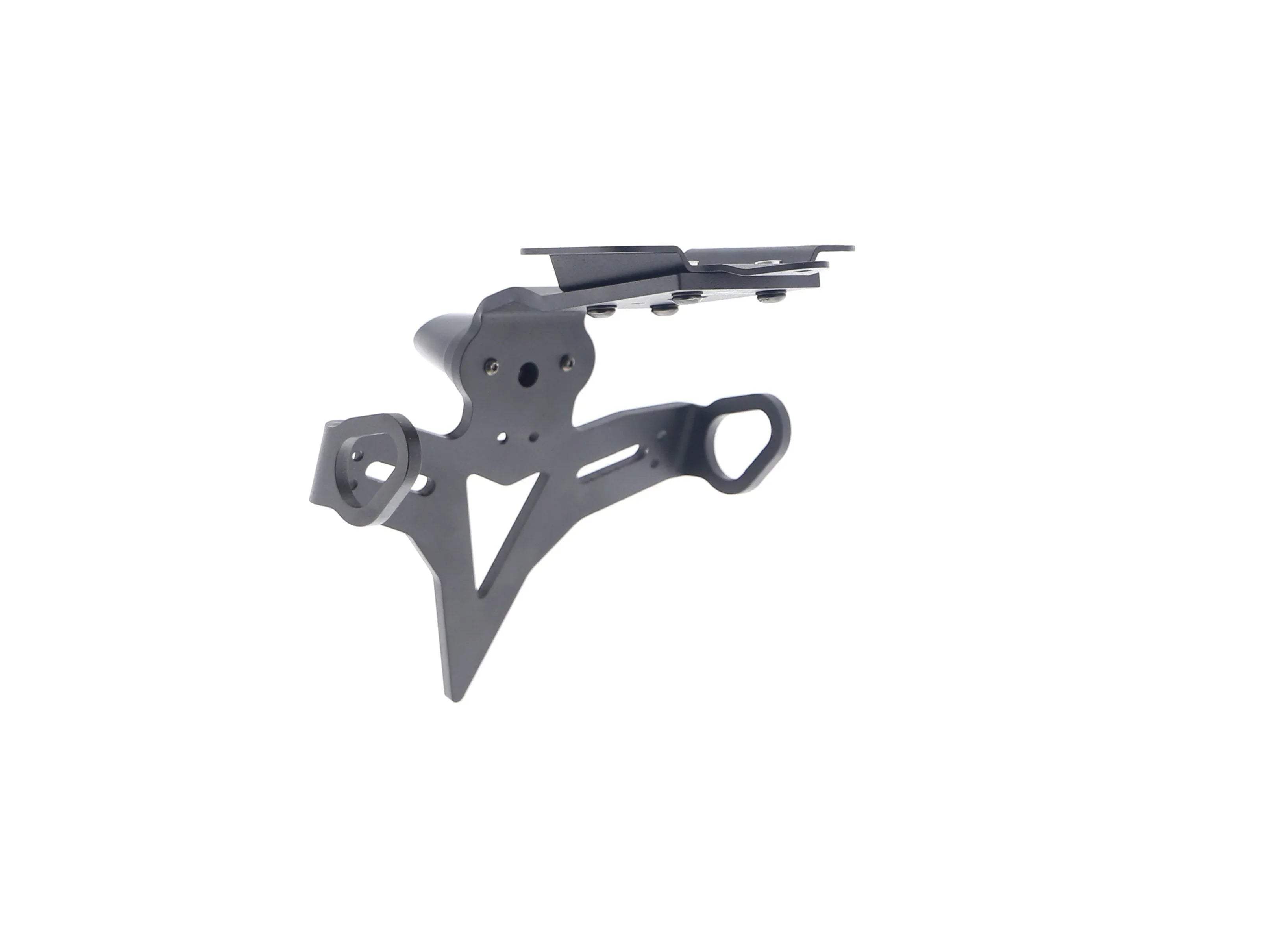 Evotech Yamaha MT-07 Tail Tidy 2013 - 2017 - Kennzeichenhalter | Evotech Performance