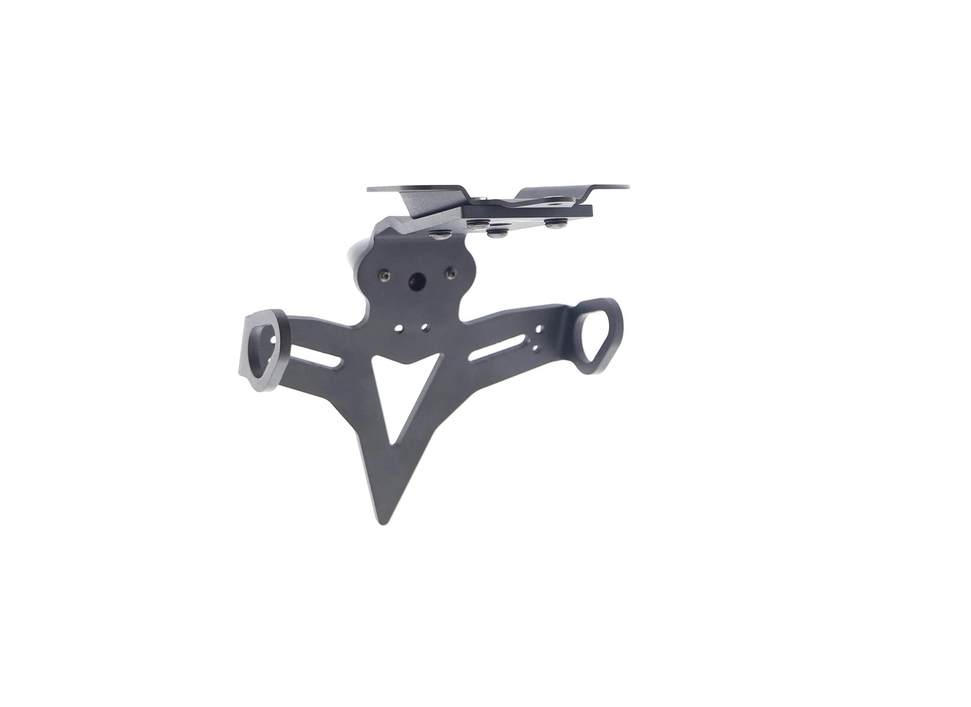 Evotech Yamaha FZ-07 Tail Tidy 2013 - 2017 - Kennzeichenhalter | Evotech Performance