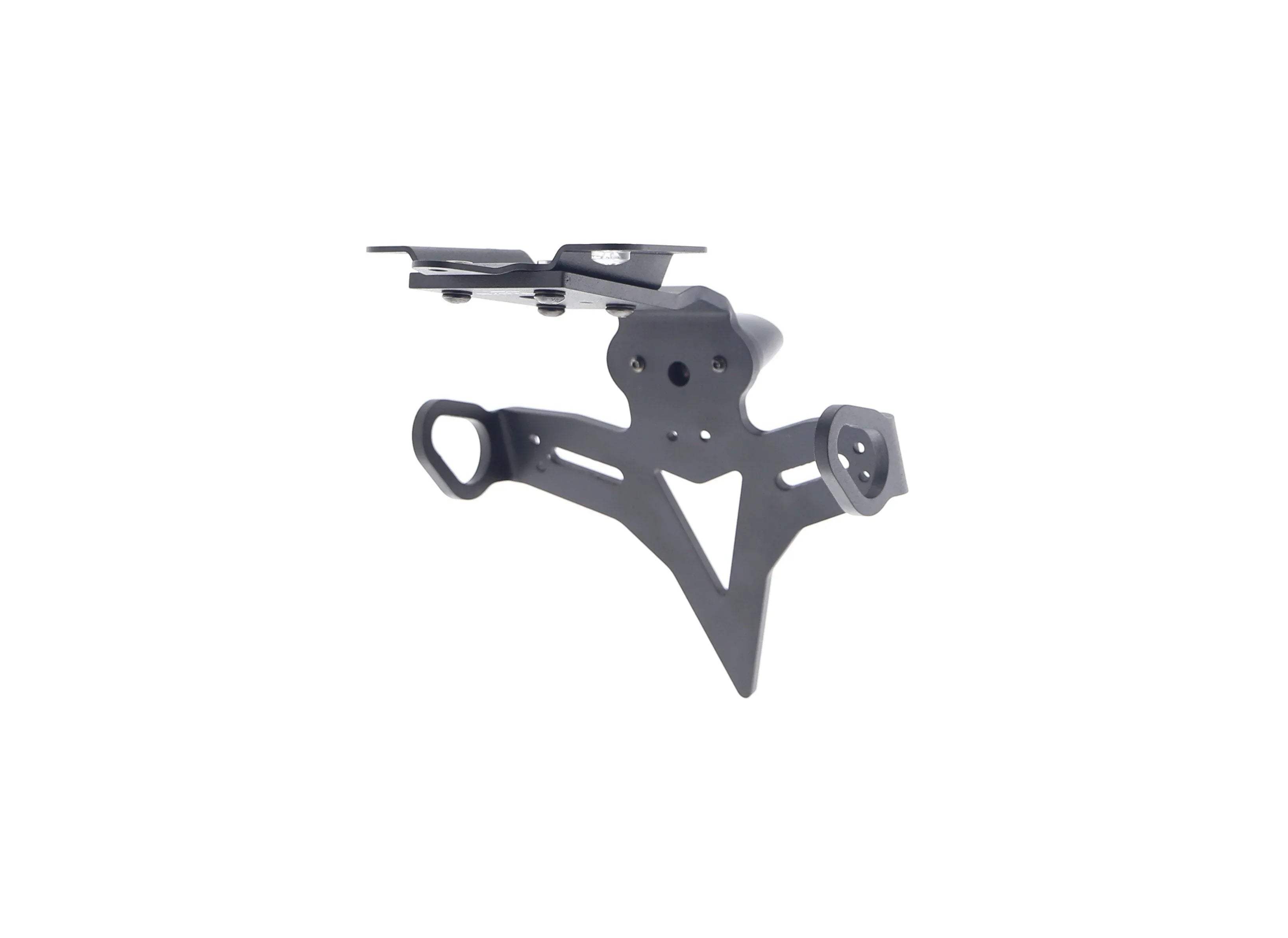 Evotech Yamaha MT-07 Tail Tidy 2013 - 2017 - Kennzeichenhalter | Evotech Performance