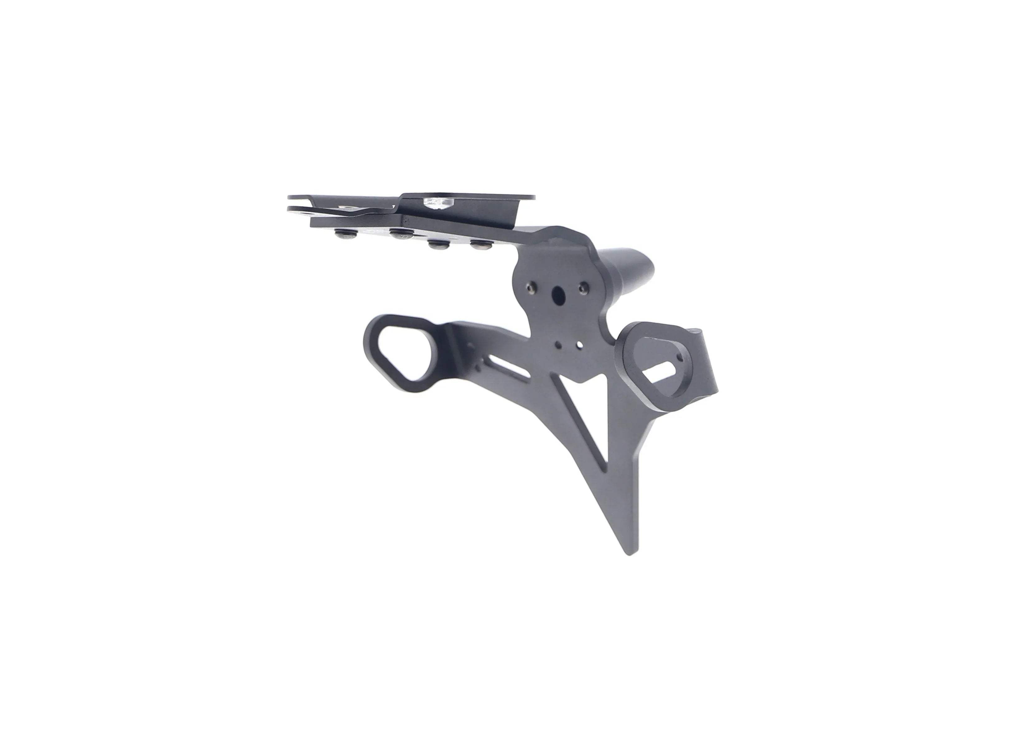 Evotech Yamaha FZ-07 Tail Tidy 2013 - 2017 - Kennzeichenhalter | Evotech Performance