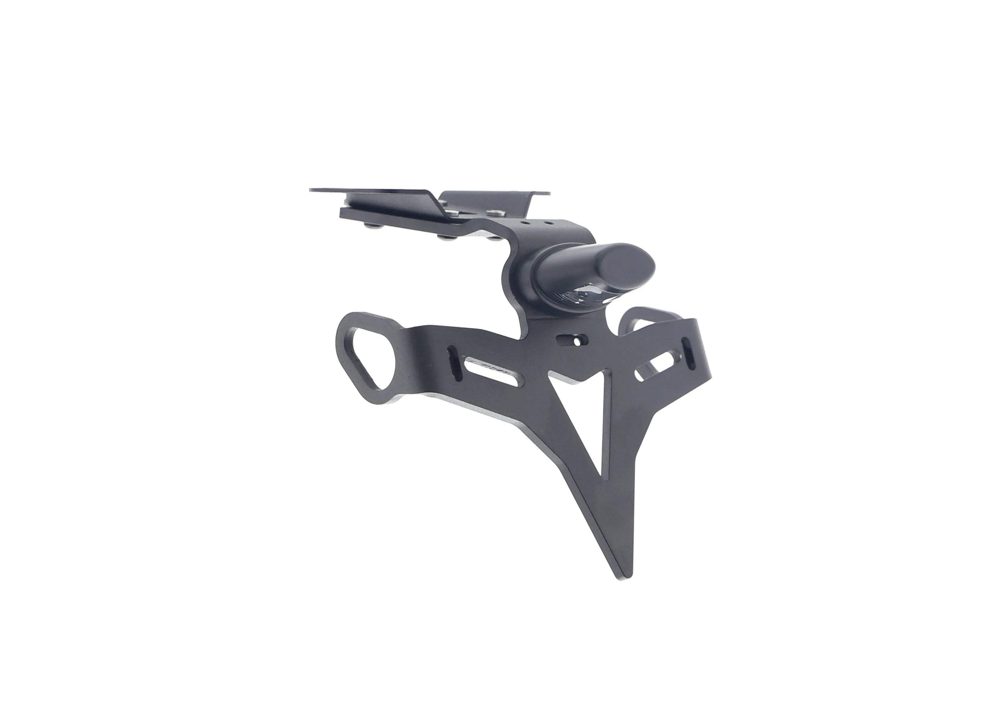Evotech Yamaha MT-07 Tail Tidy 2013 - 2017 - Kennzeichenhalter | Evotech Performance