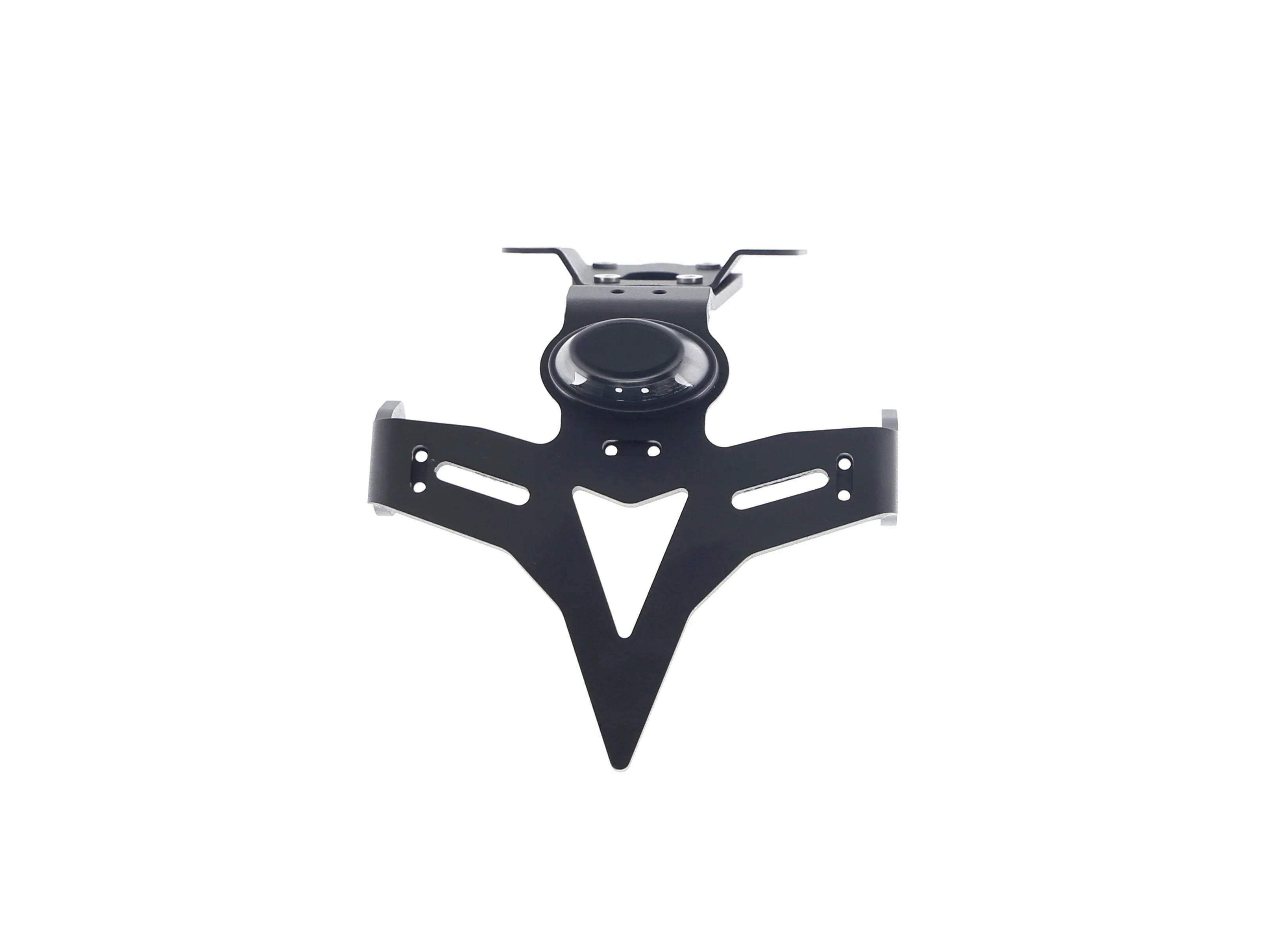 Evotech Yamaha MT-07 Tail Tidy 2013 - 2017 - Kennzeichenhalter | Evotech Performance