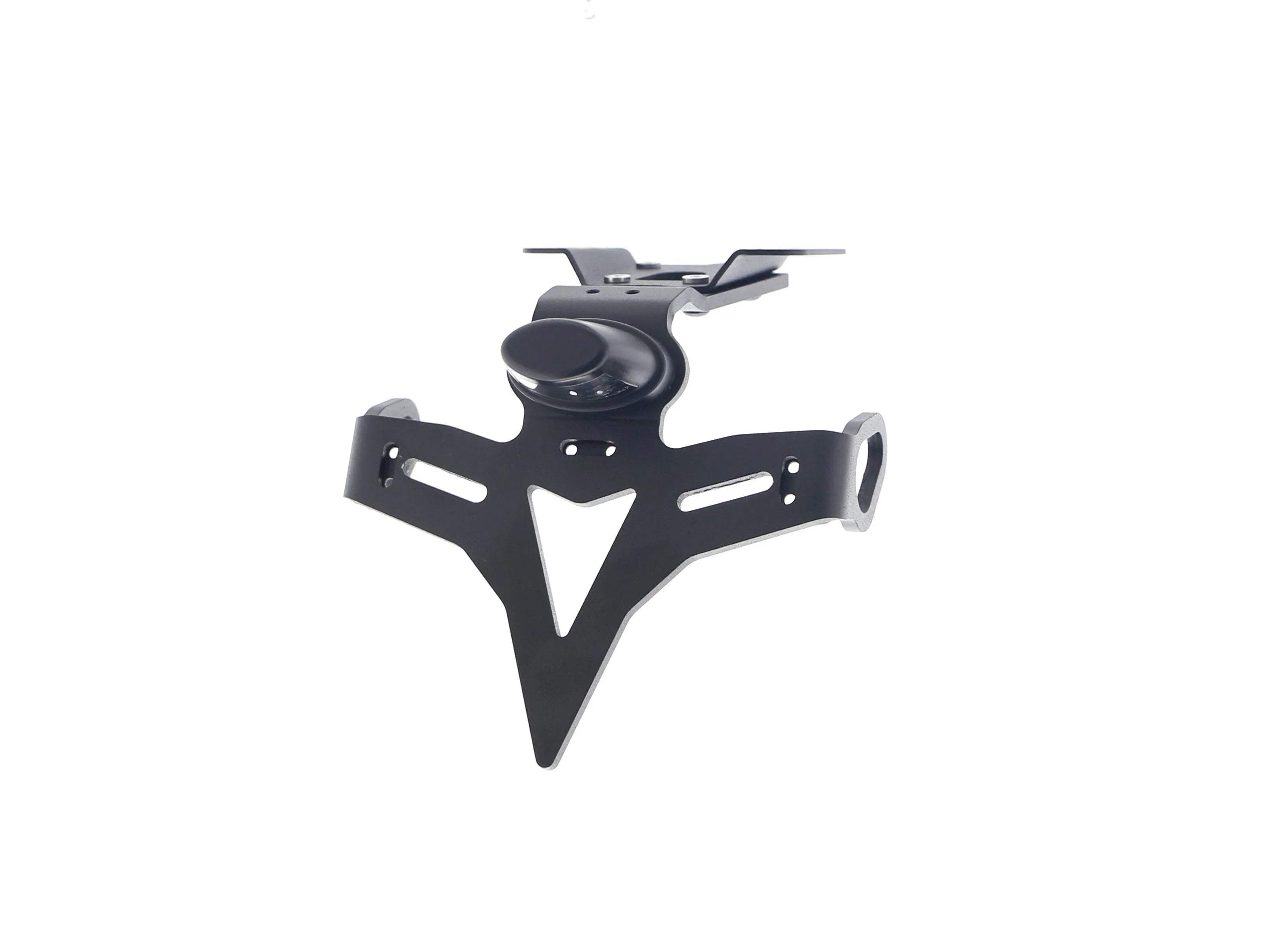 Evotech Yamaha FZ-07 Tail Tidy 2013 - 2017 - Kennzeichenhalter | Evotech Performance