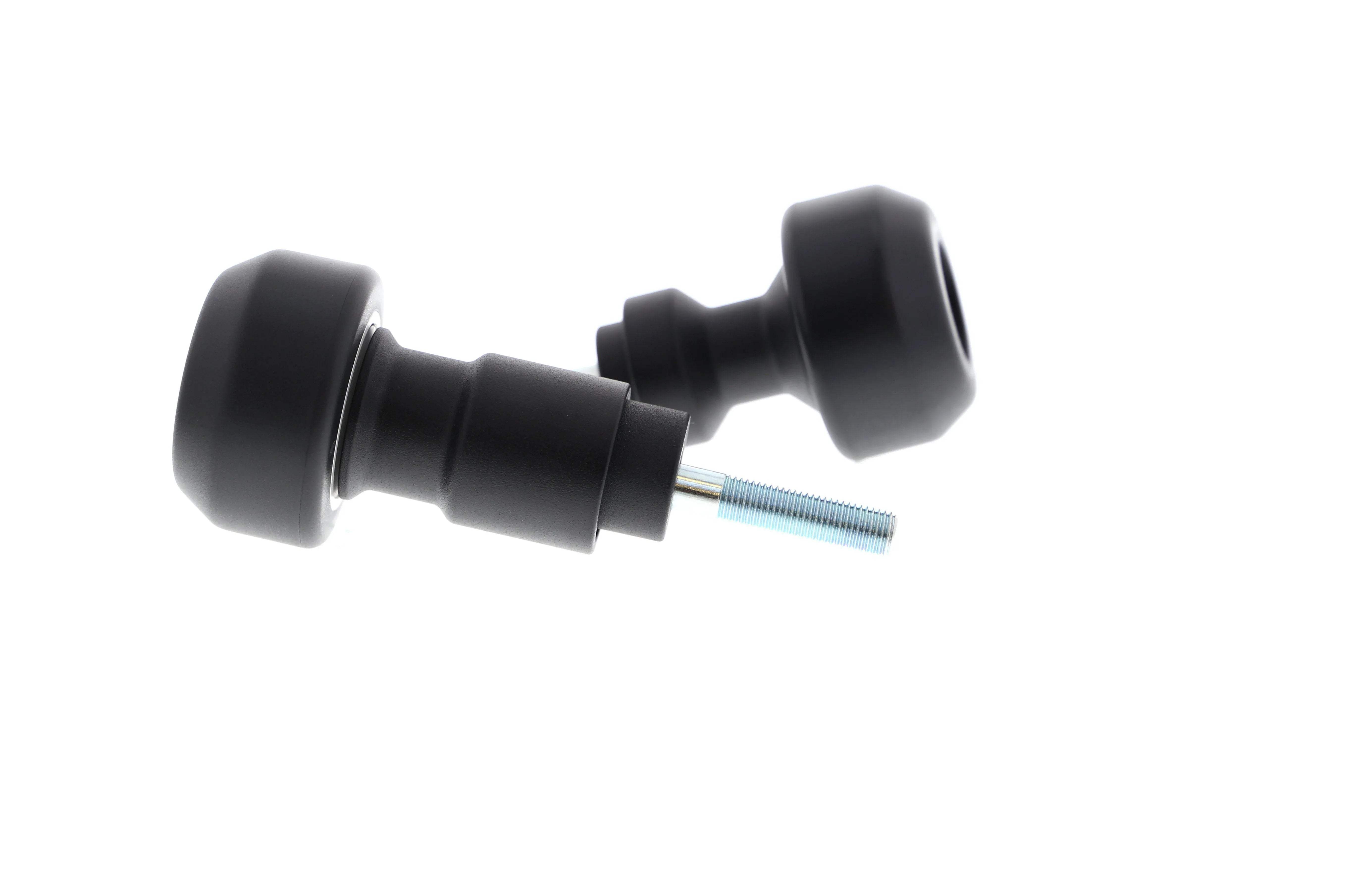 Evotech Yamaha FZ-09 Crash Bobbins (2017-2020) - Sturzpads | Evotech Performance