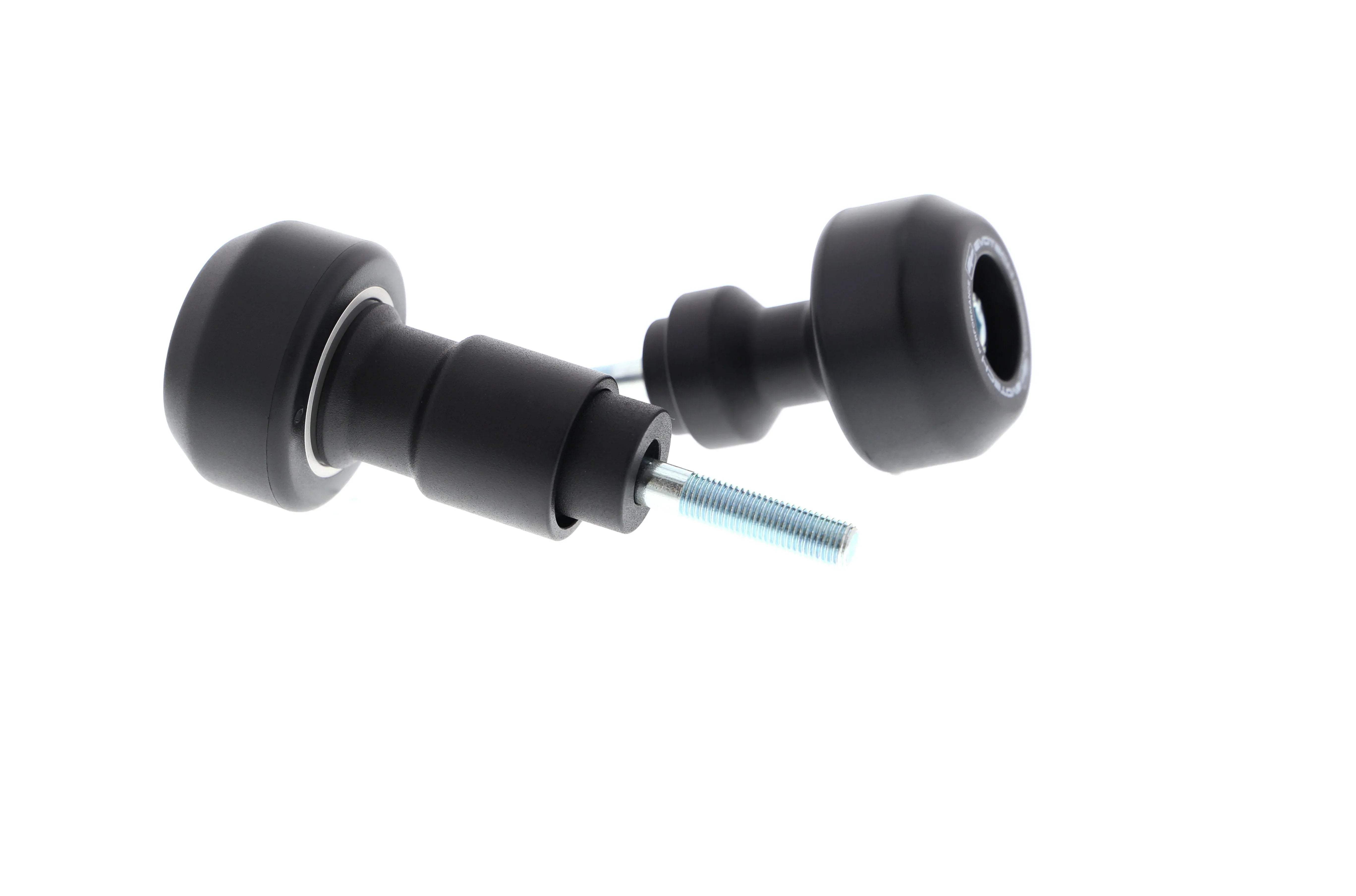 Evotech Yamaha FZ-09 Crash Bobbins (2017-2020) - Sturzpads | Evotech Performance