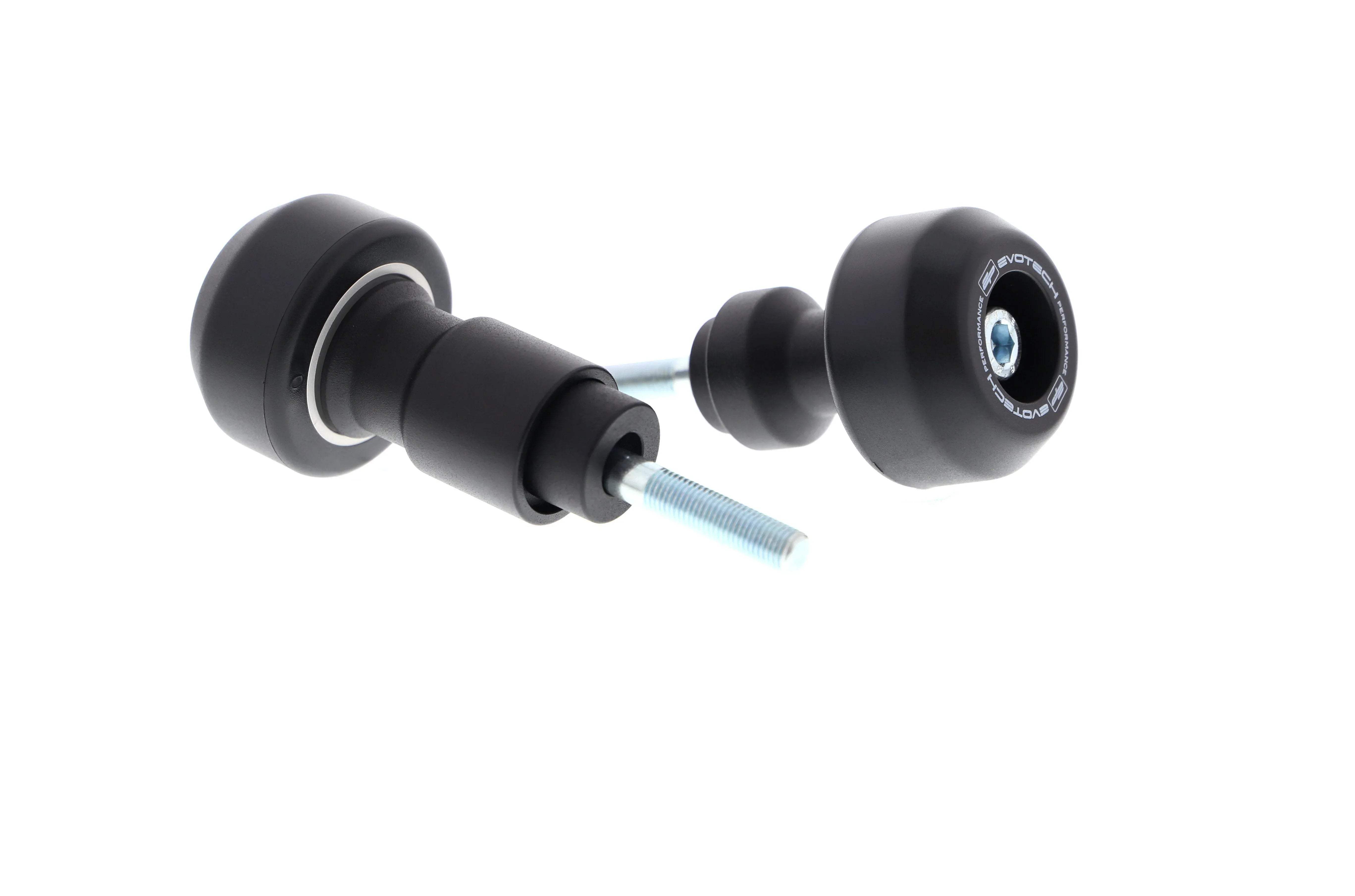 Evotech Yamaha MT-09 SP Crash Bobbins (2018-2020) - Sturzpads | Evotech Performance